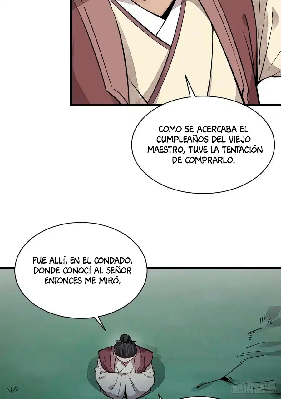 Lan Ke Qi Yuan - Capítulo 43 - Página 31 - LectorTMOo
