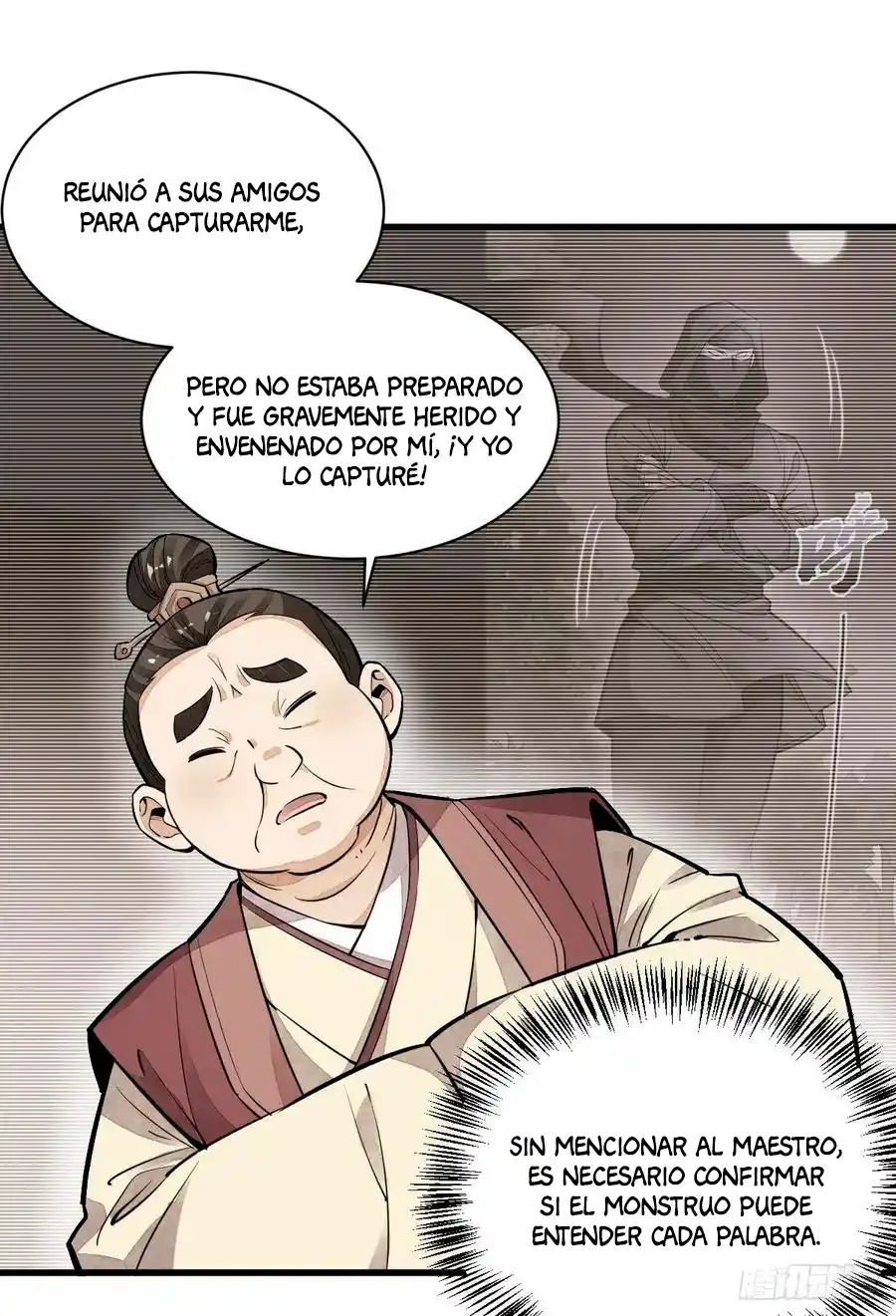 Lan Ke Qi Yuan - Capítulo 43 - Página 33 - LectorTMOo