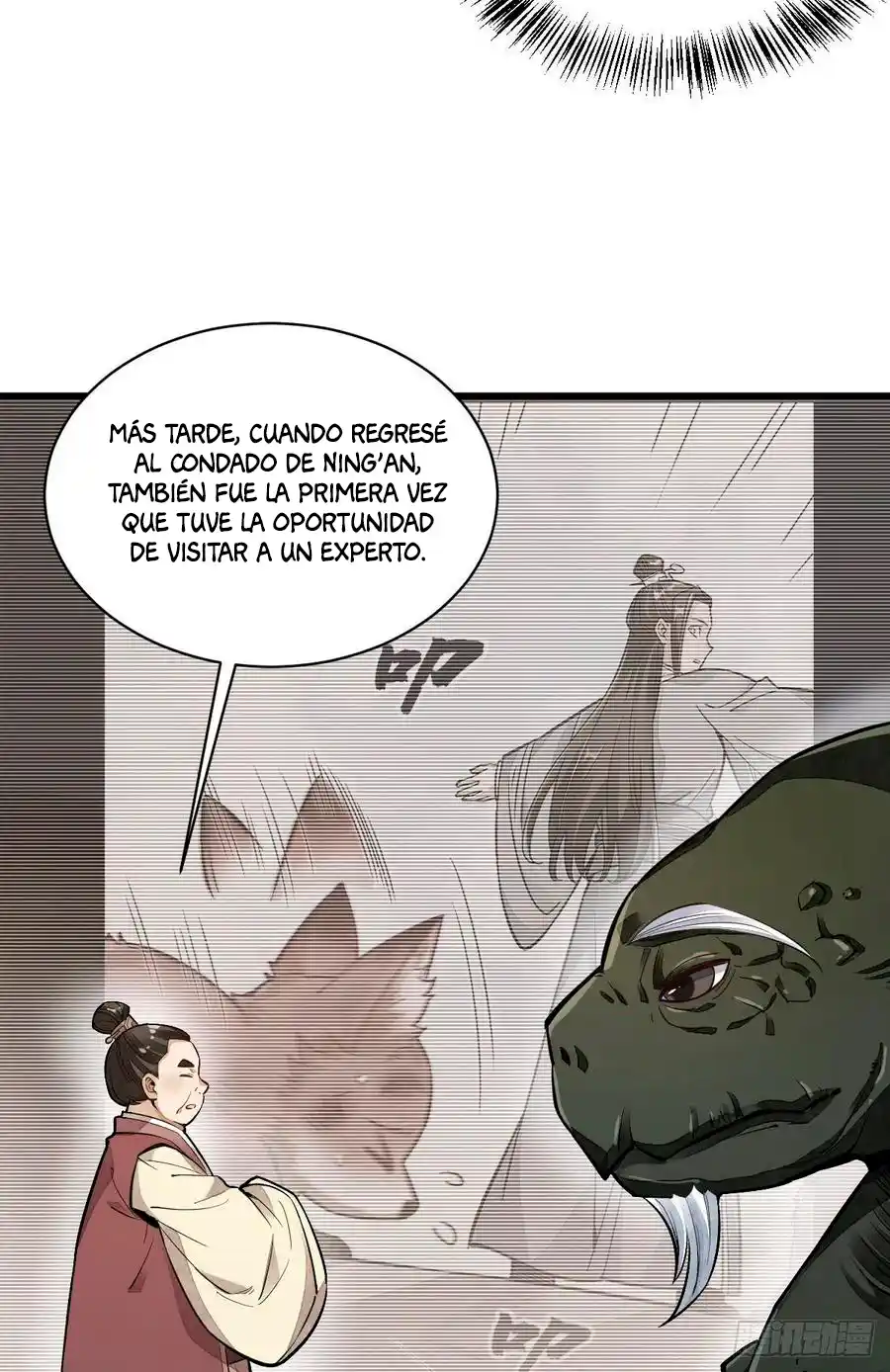 Lan Ke Qi Yuan - Capítulo 43 - Página 34 - LectorTMOo