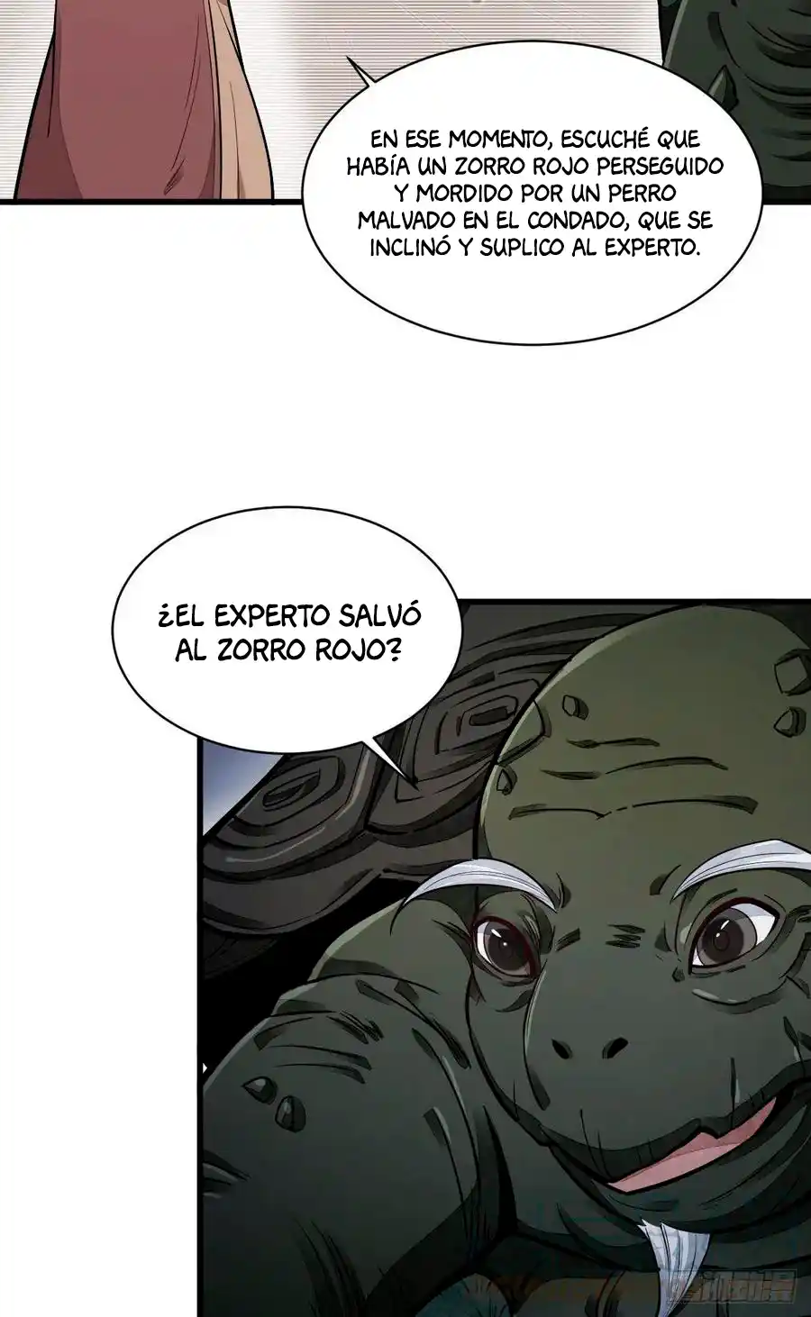 Lan Ke Qi Yuan - Capítulo 43 - Página 35 - LectorTMOo