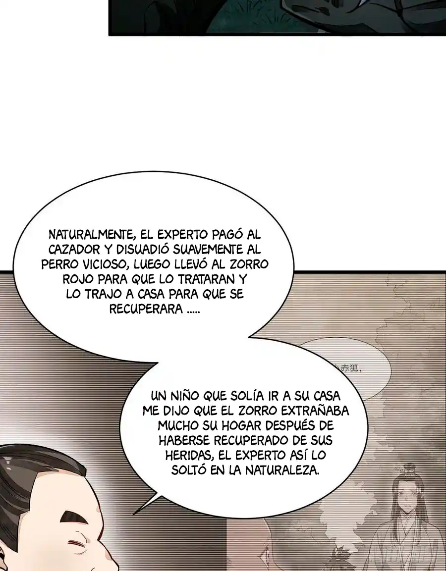 Lan Ke Qi Yuan - Capítulo 43 - Página 36 - LectorTMOo