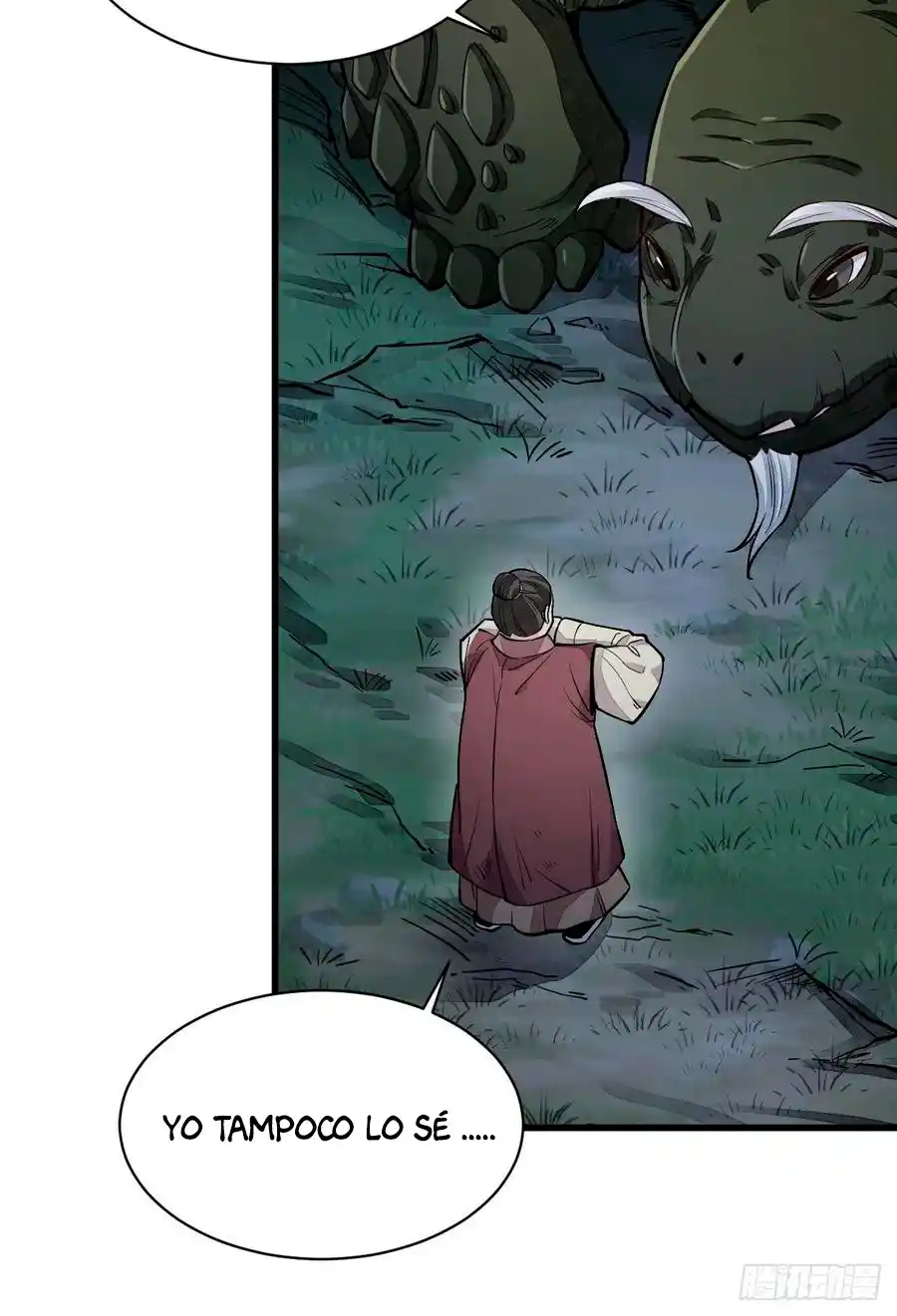 Lan Ke Qi Yuan - Capítulo 43 - Página 42 - LectorTMOo