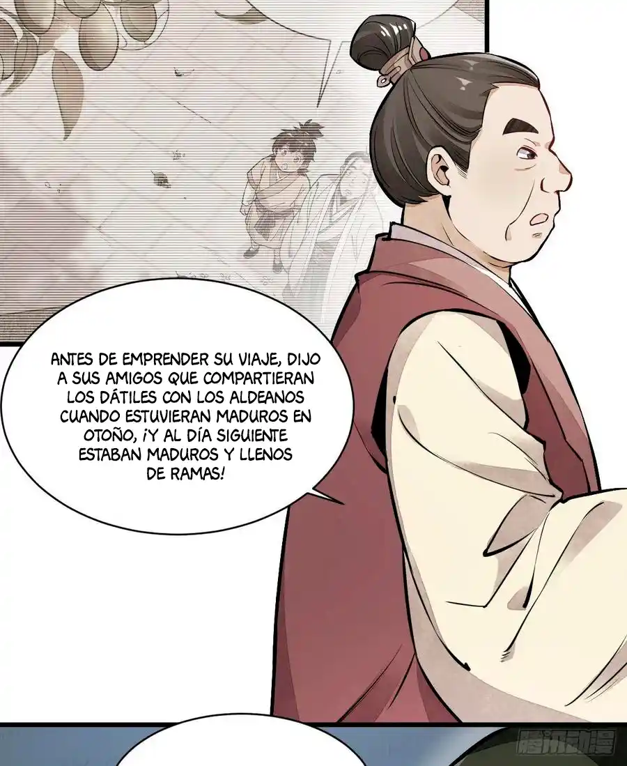 Lan Ke Qi Yuan - Capítulo 43 - Página 45 - LectorTMOo