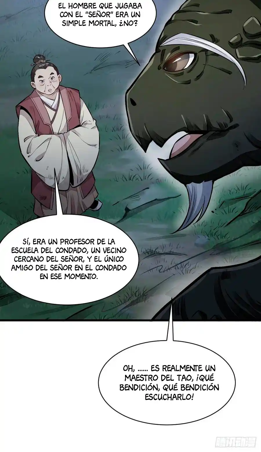 Lan Ke Qi Yuan - Capítulo 43 - Página 46 - LectorTMOo