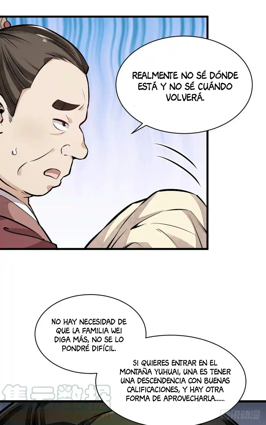 Lan Ke Qi Yuan - Capítulo 43 - Página 47 - LectorTMOo