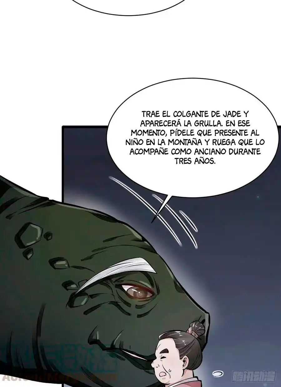 Lan Ke Qi Yuan - Capítulo 43 - Página 50 - LectorTMOo