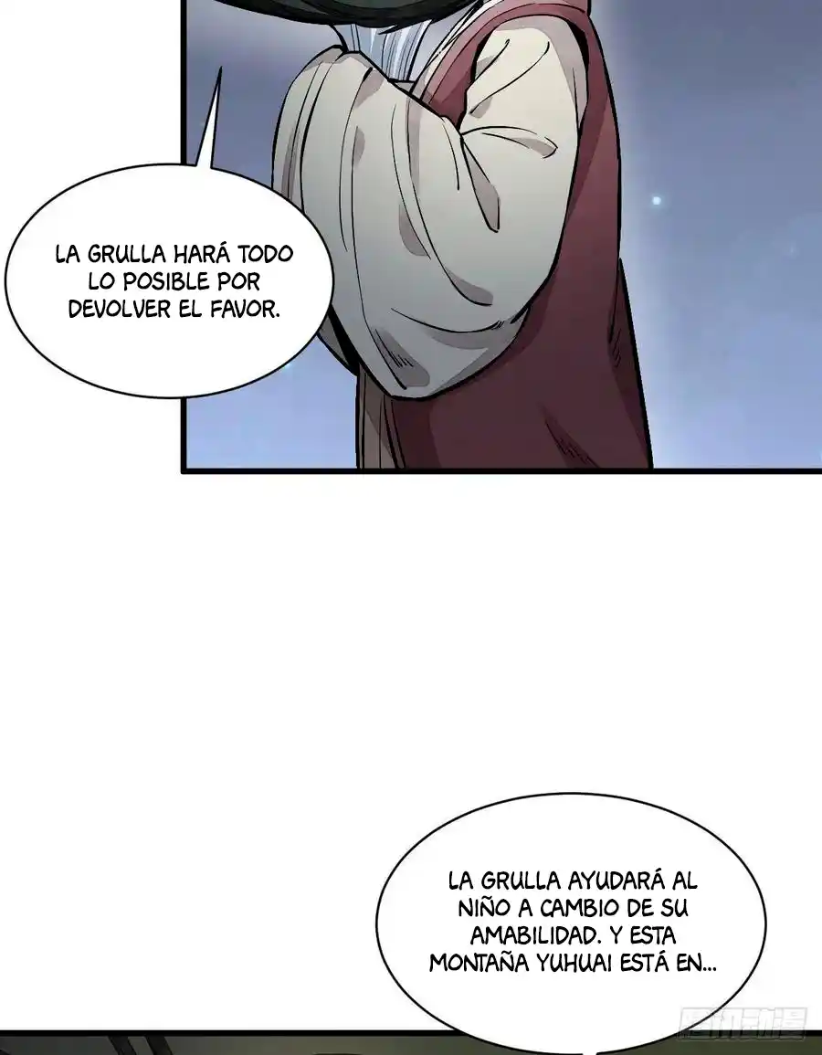 Lan Ke Qi Yuan - Capítulo 43 - Página 51 - LectorTMOo