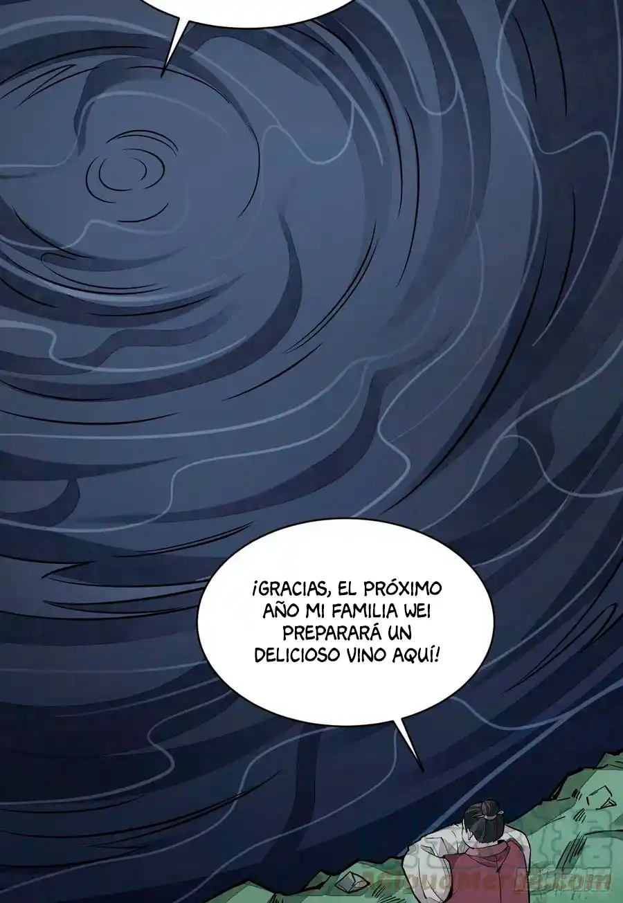 Lan Ke Qi Yuan - Capítulo 44 - Página 5 - LectorTMOo