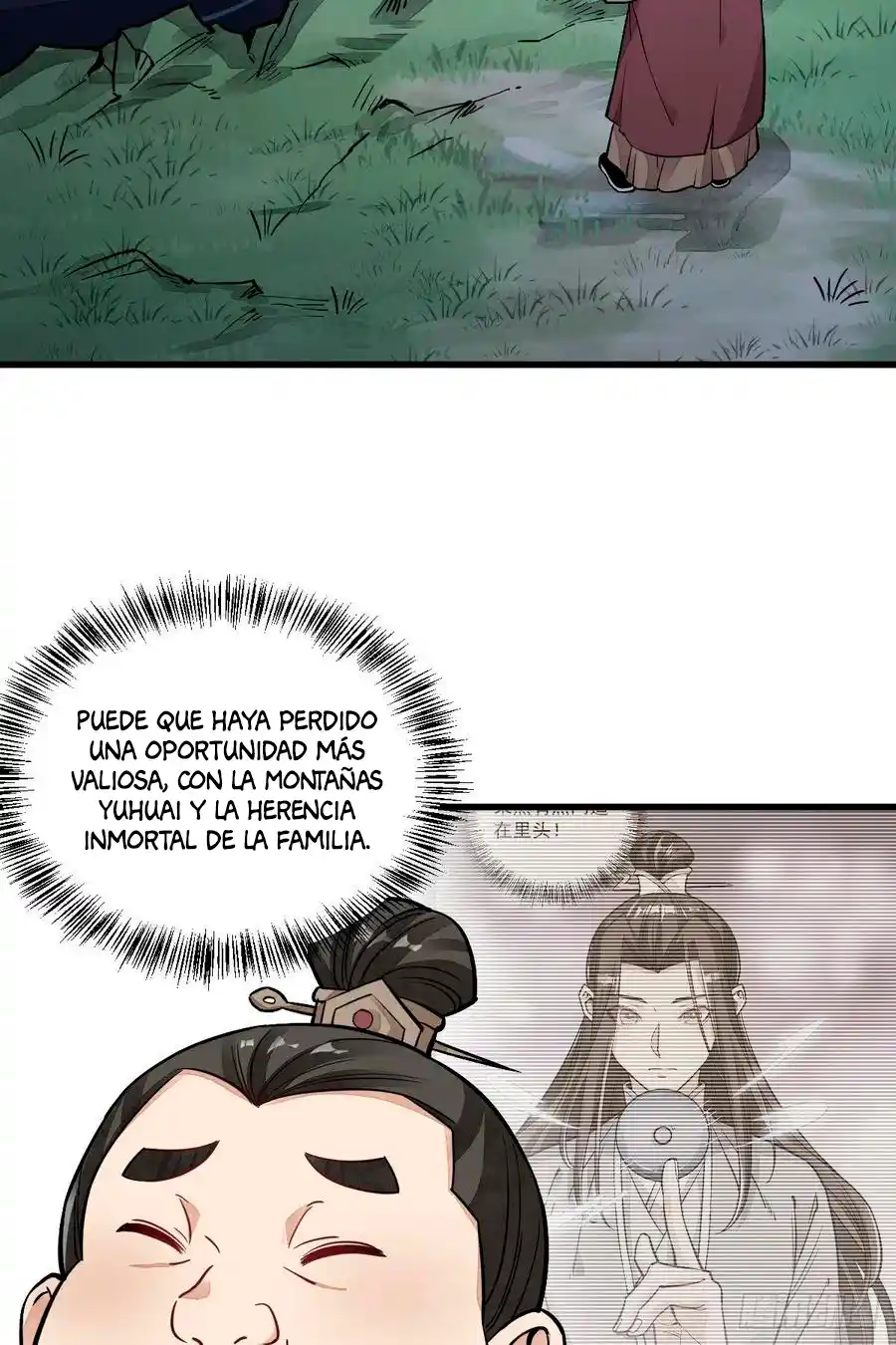 Lan Ke Qi Yuan - Capítulo 44 - Página 6 - LectorTMOo