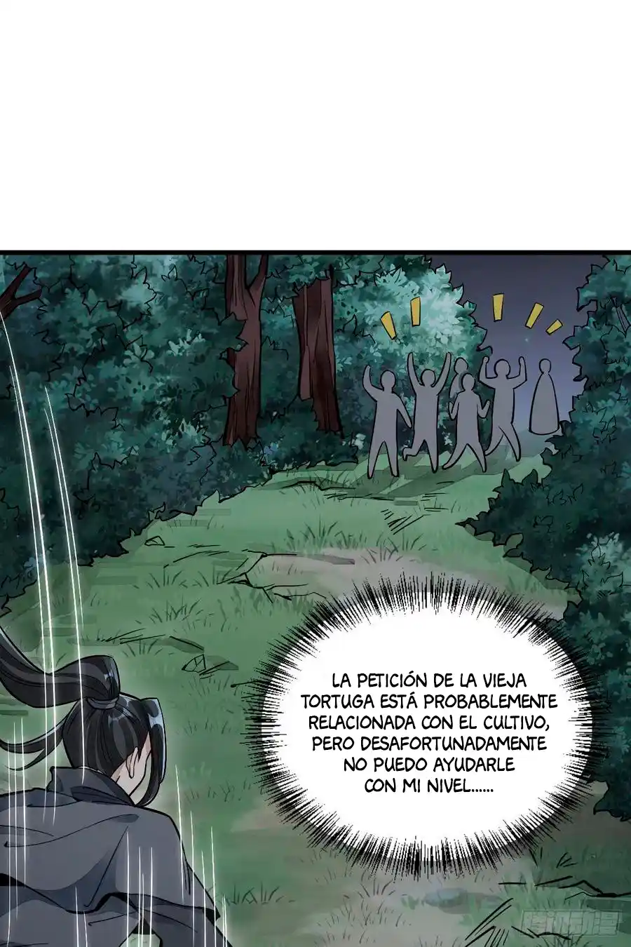 Lan Ke Qi Yuan - Capítulo 44 - Página 10 - LectorTMOo