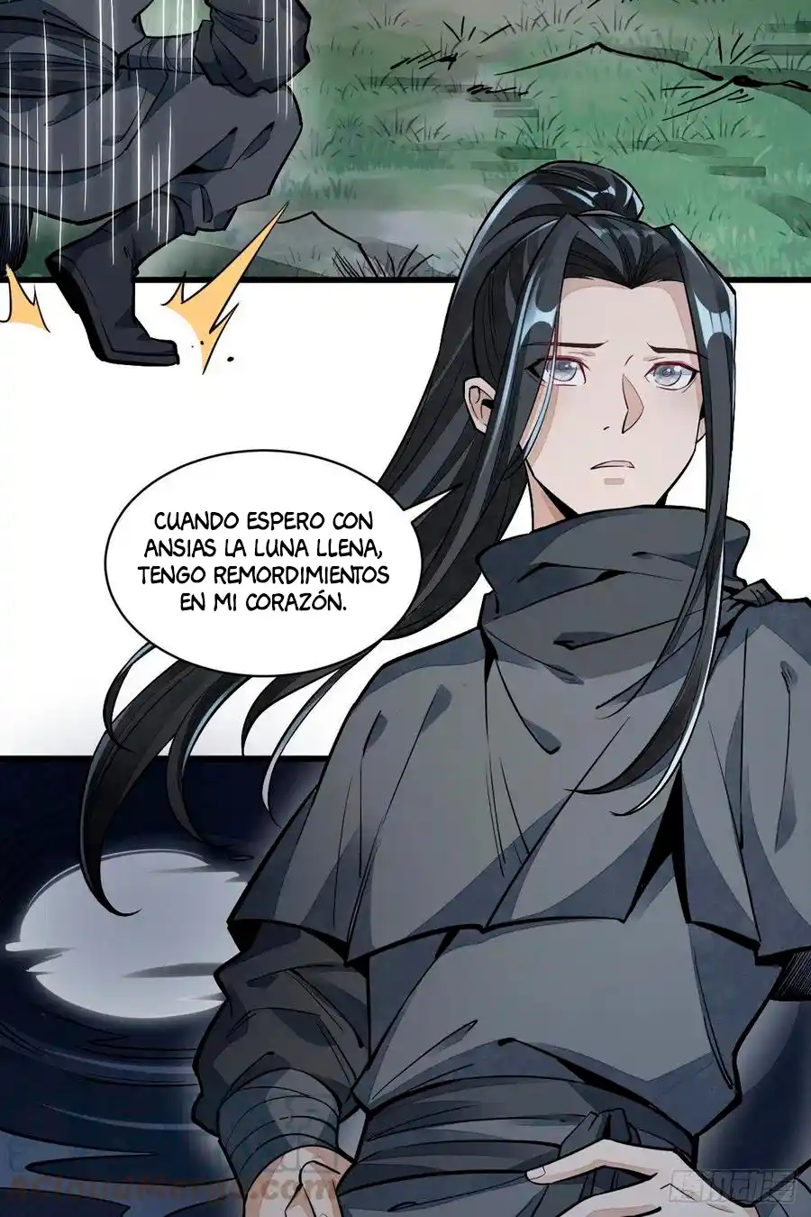 Lan Ke Qi Yuan - Capítulo 44 - Página 11 - LectorTMOo