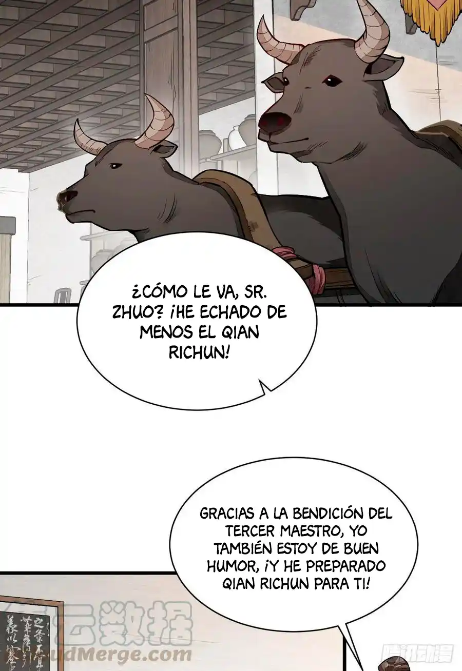 Lan Ke Qi Yuan - Capítulo 44 - Página 14 - LectorTMOo