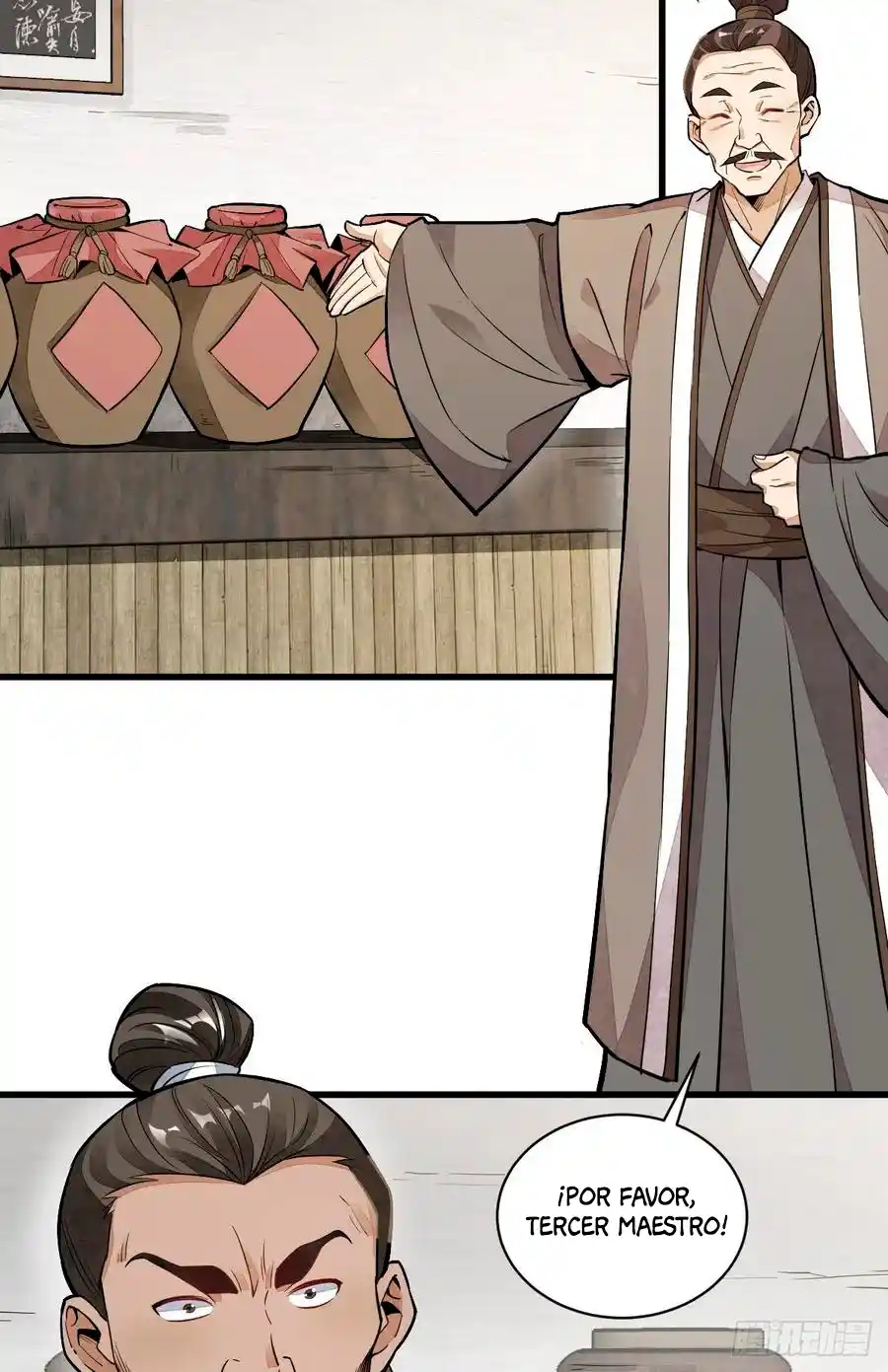 Lan Ke Qi Yuan - Capítulo 44 - Página 15 - LectorTMOo