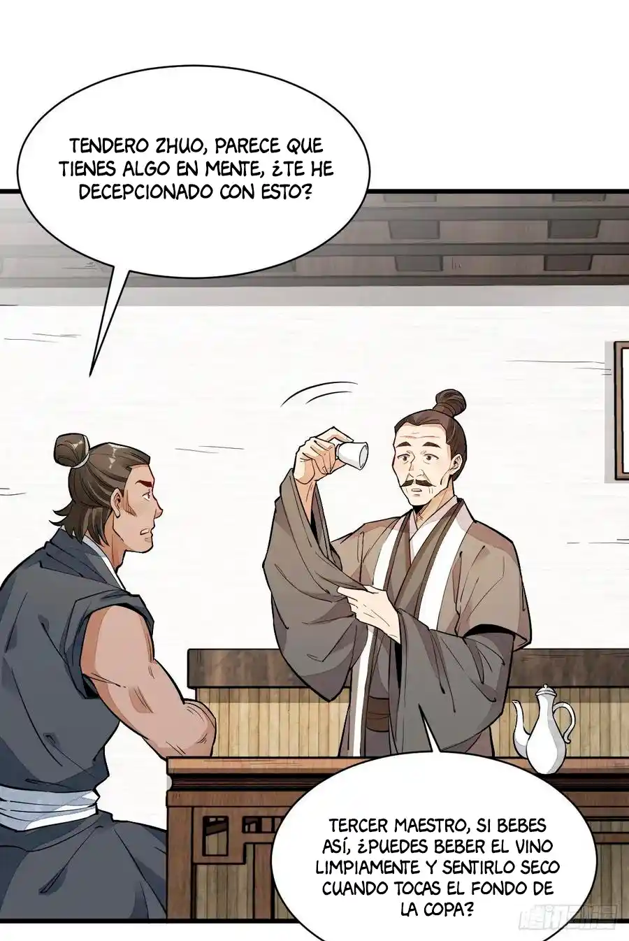 Lan Ke Qi Yuan - Capítulo 44 - Página 27 - LectorTMOo