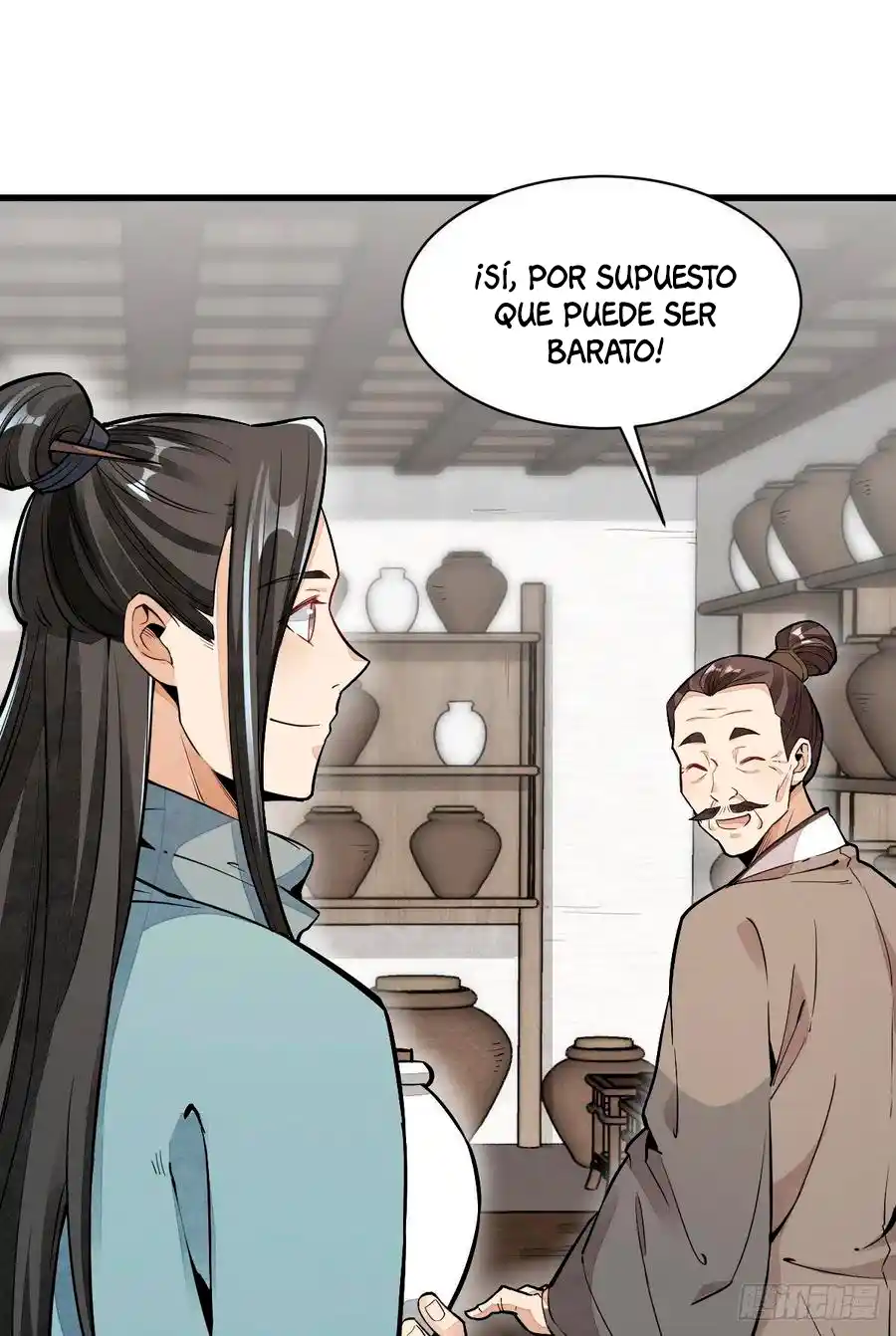 Lan Ke Qi Yuan - Capítulo 44 - Página 33 - LectorTMOo