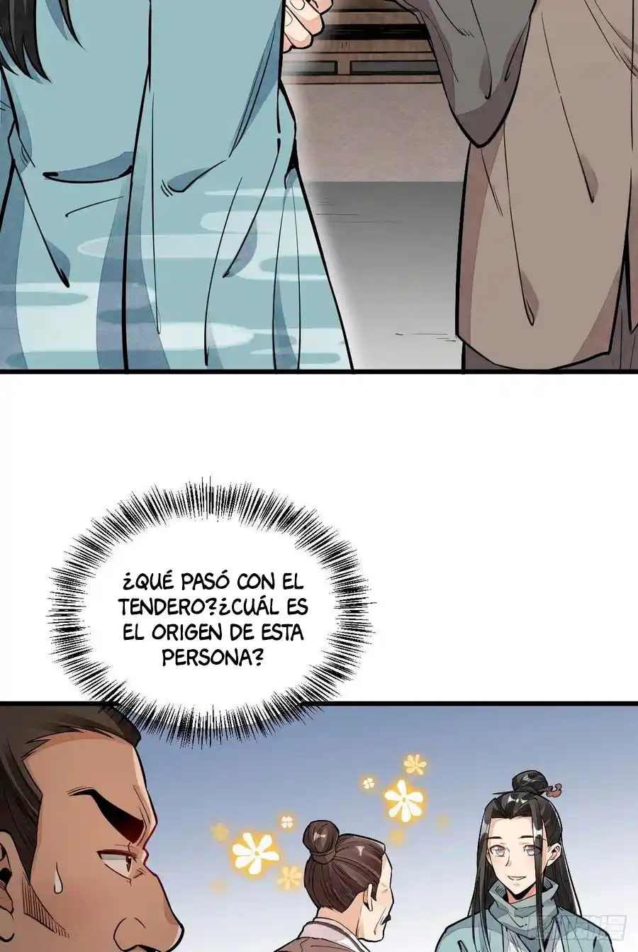 Lan Ke Qi Yuan - Capítulo 44 - Página 34 - LectorTMOo