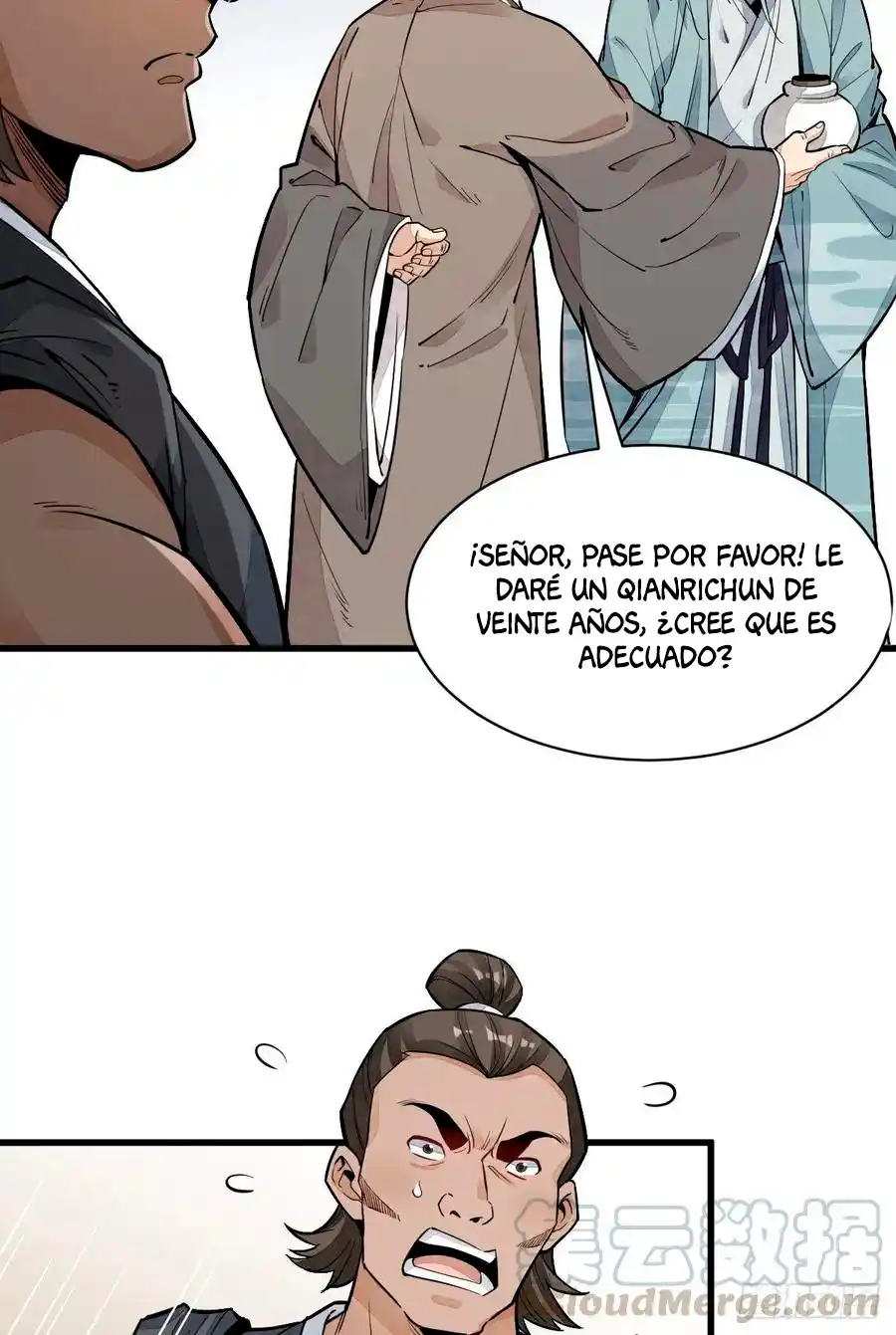 Lan Ke Qi Yuan - Capítulo 44 - Página 35 - LectorTMOo