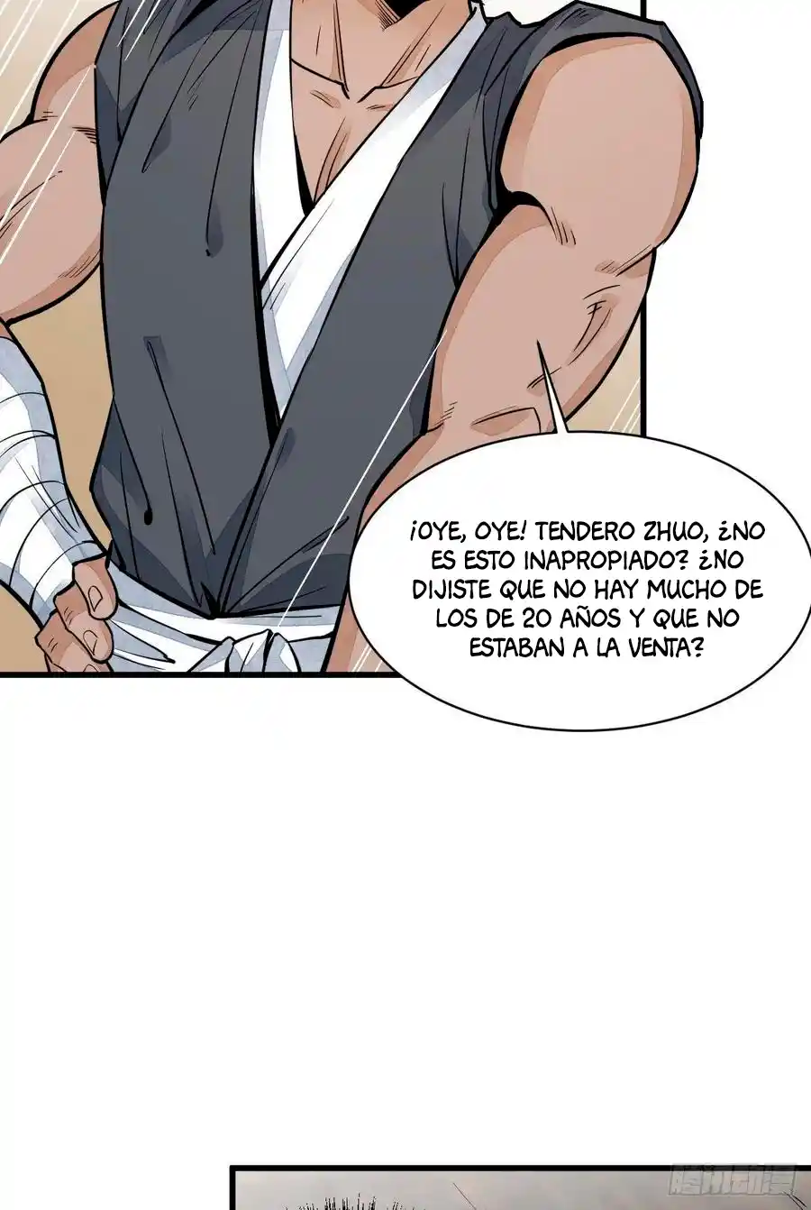 Lan Ke Qi Yuan - Capítulo 44 - Página 36 - LectorTMOo