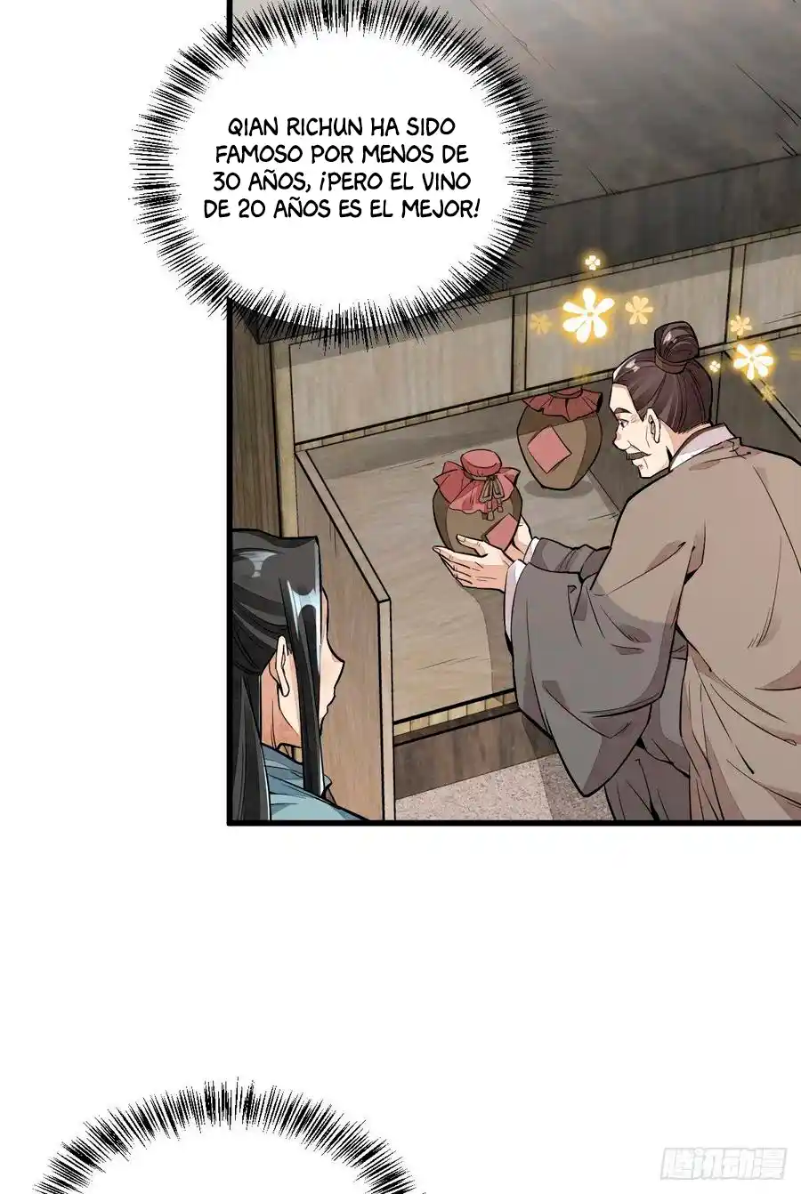 Lan Ke Qi Yuan - Capítulo 44 - Página 37 - LectorTMOo