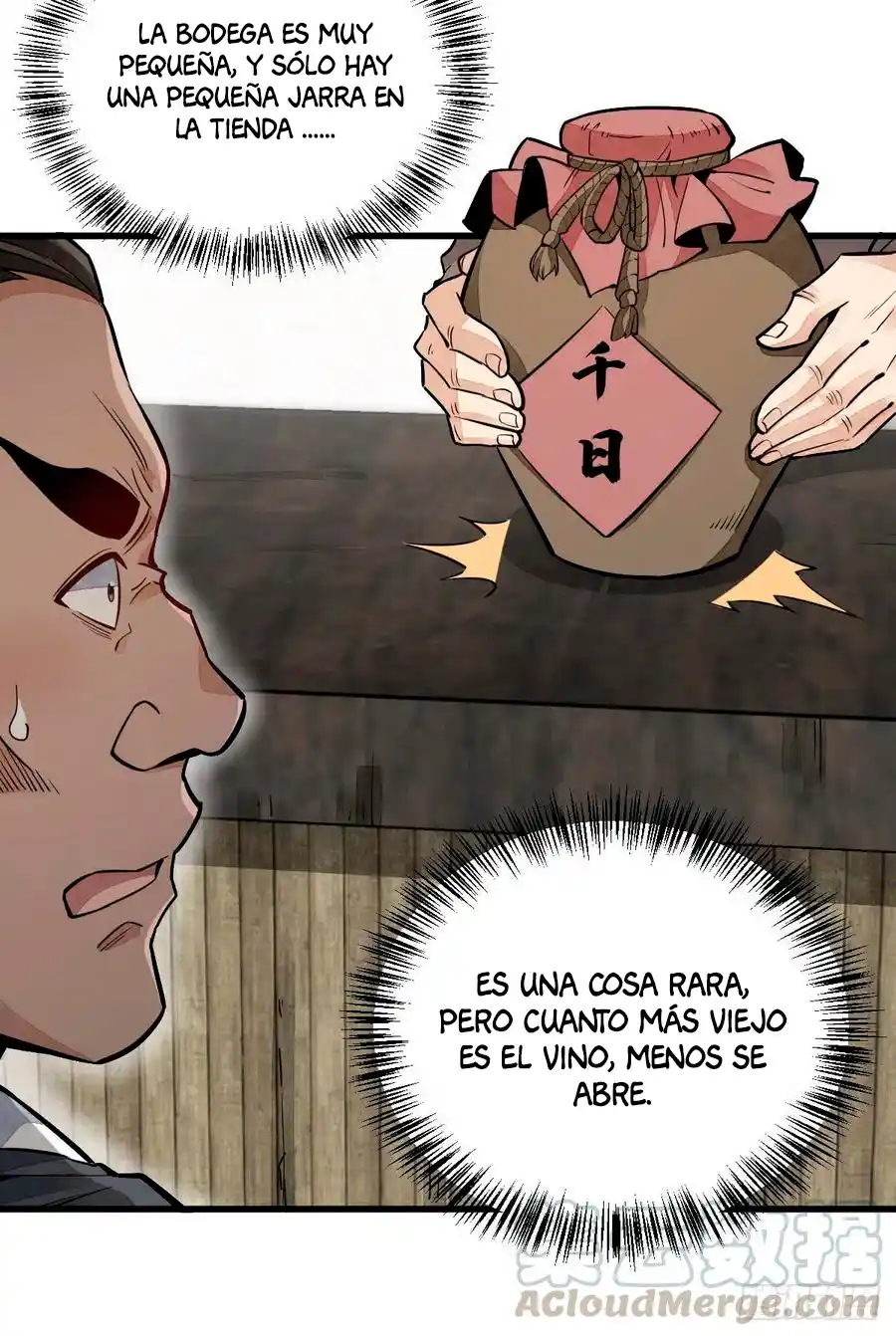 Lan Ke Qi Yuan - Capítulo 44 - Página 38 - LectorTMOo