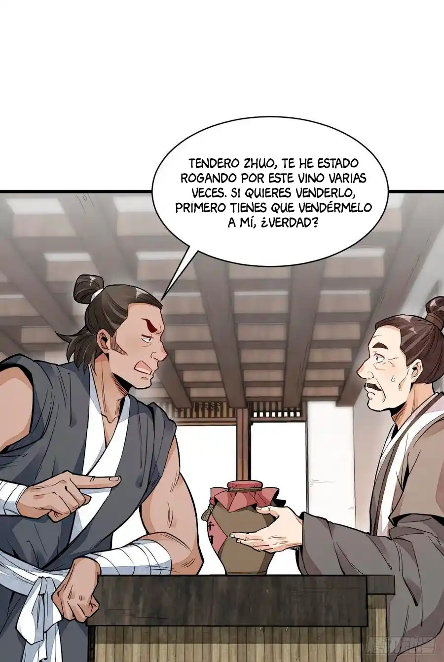 Lan Ke Qi Yuan - Capítulo 44 - Página 39 - LectorTMOo