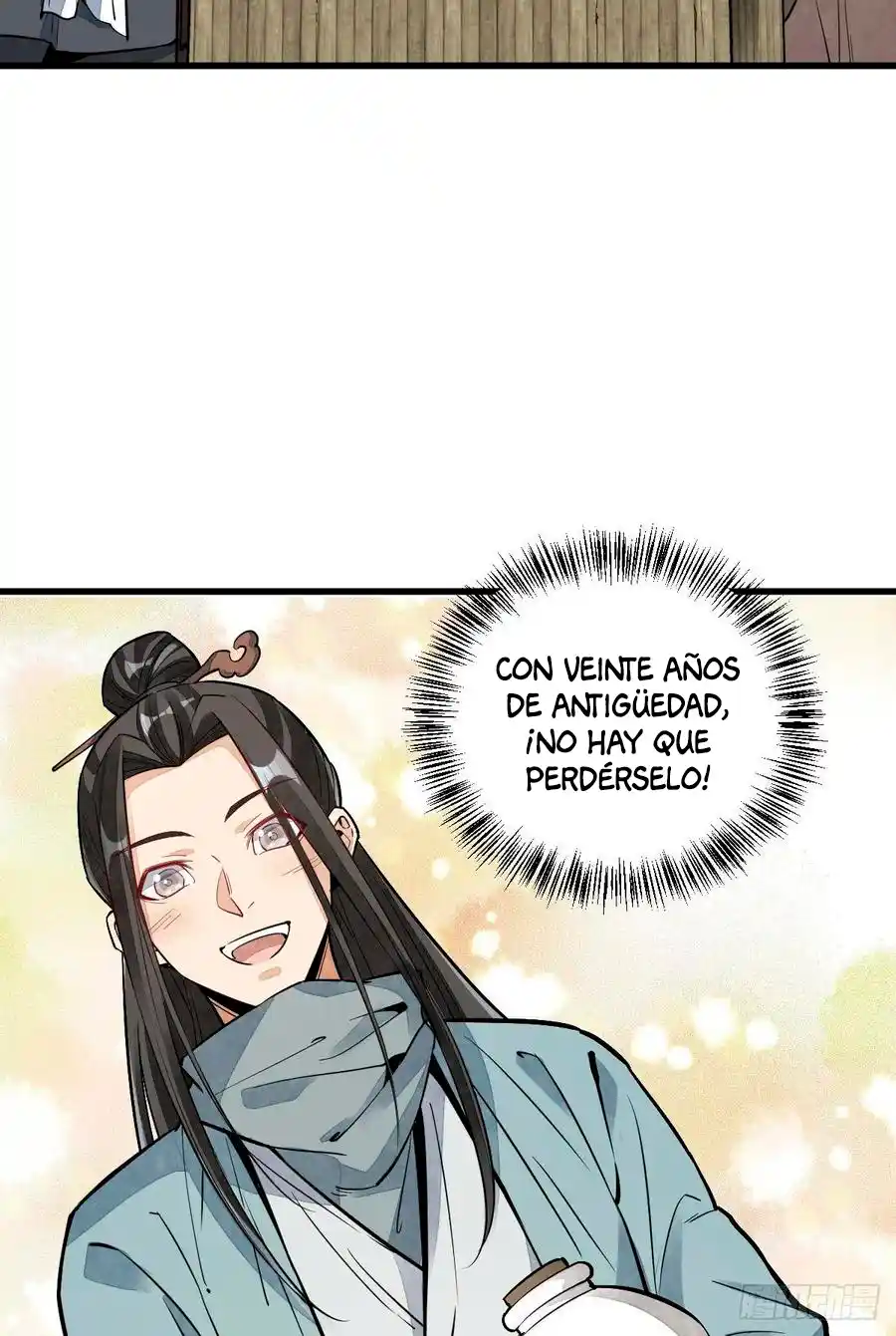 Lan Ke Qi Yuan - Capítulo 44 - Página 40 - LectorTMOo