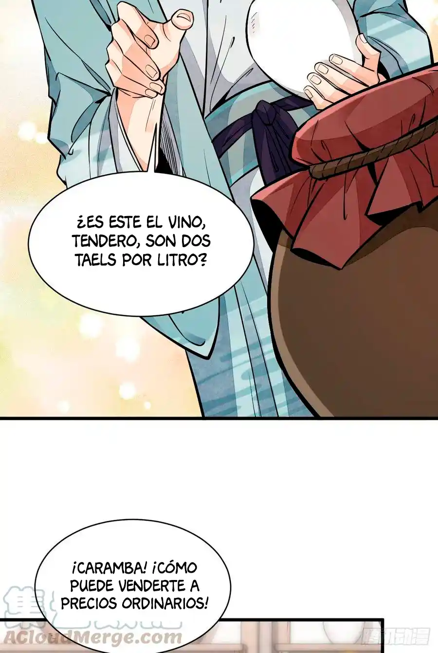 Lan Ke Qi Yuan - Capítulo 44 - Página 41 - LectorTMOo