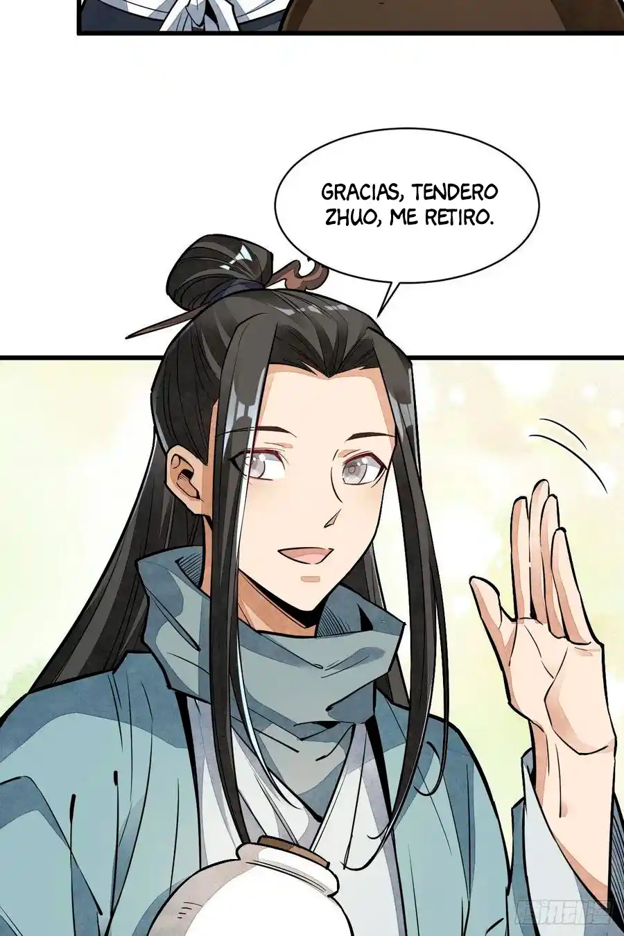 Lan Ke Qi Yuan - Capítulo 44 - Página 45 - LectorTMOo
