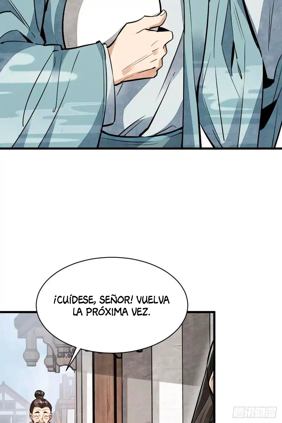 Lan Ke Qi Yuan - Capítulo 44 - Página 46 - LectorTMOo