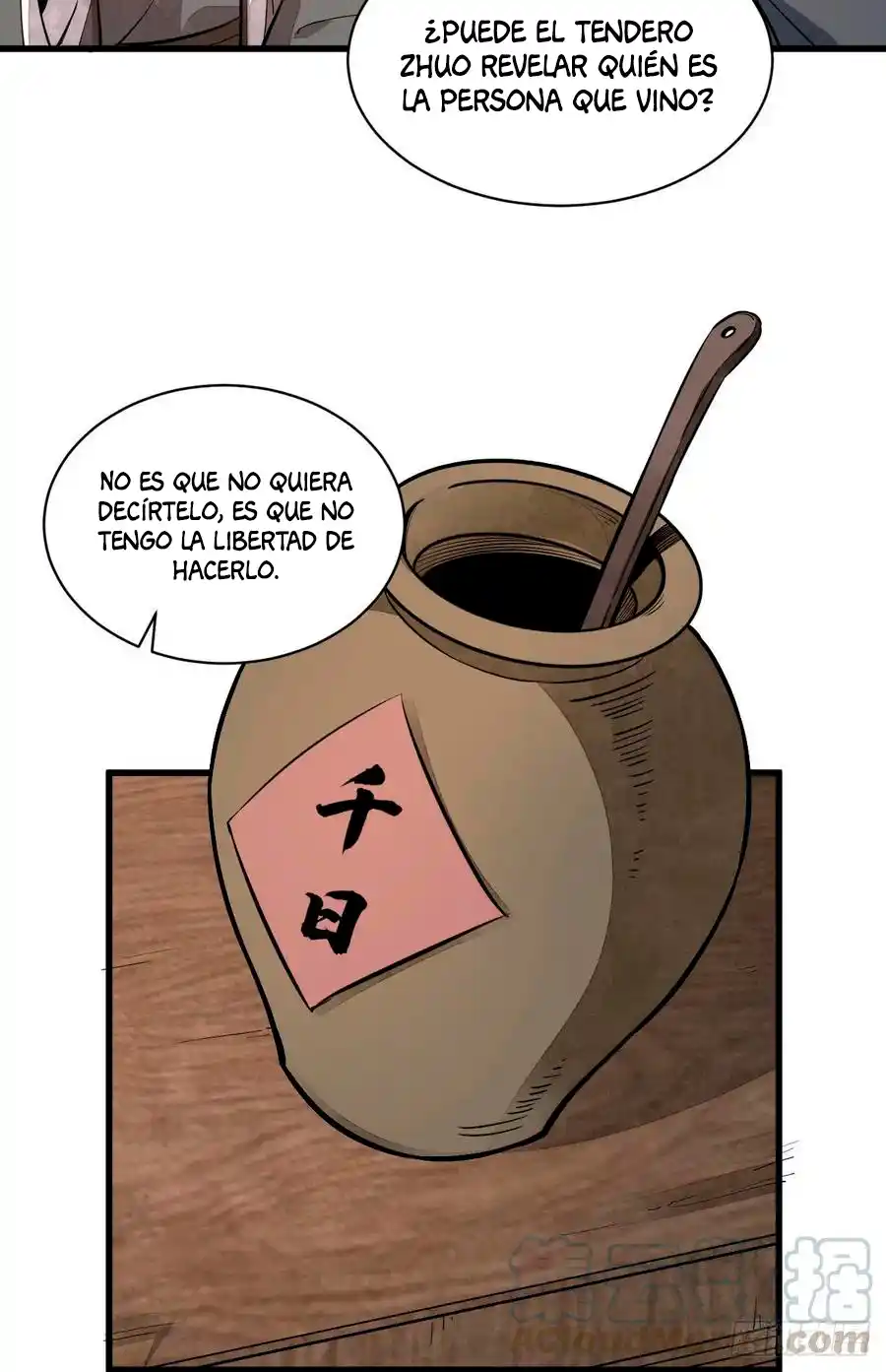 Lan Ke Qi Yuan - Capítulo 44 - Página 50 - LectorTMOo