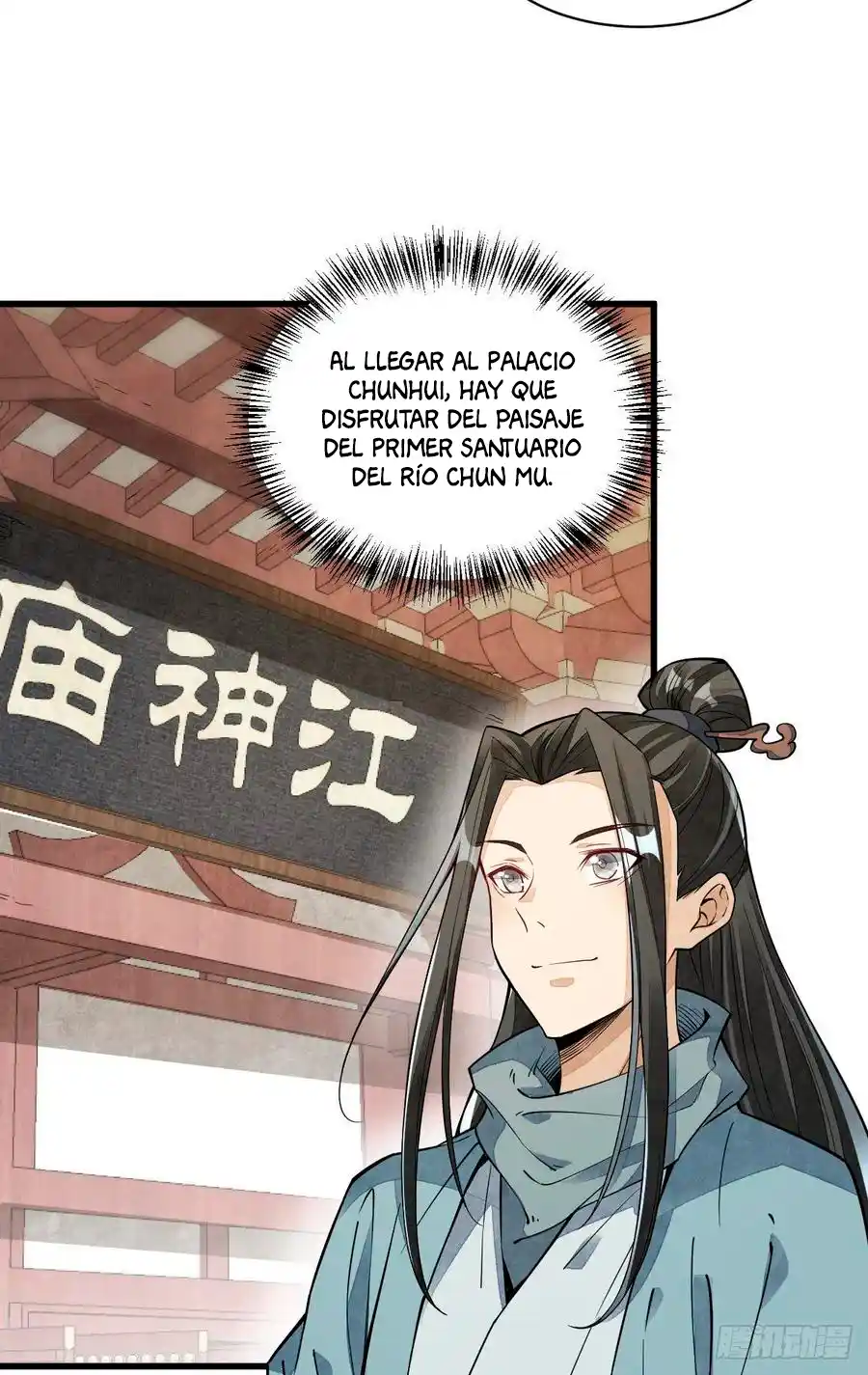 Lan Ke Qi Yuan - Capítulo 45 - Página 4 - LectorTMOo