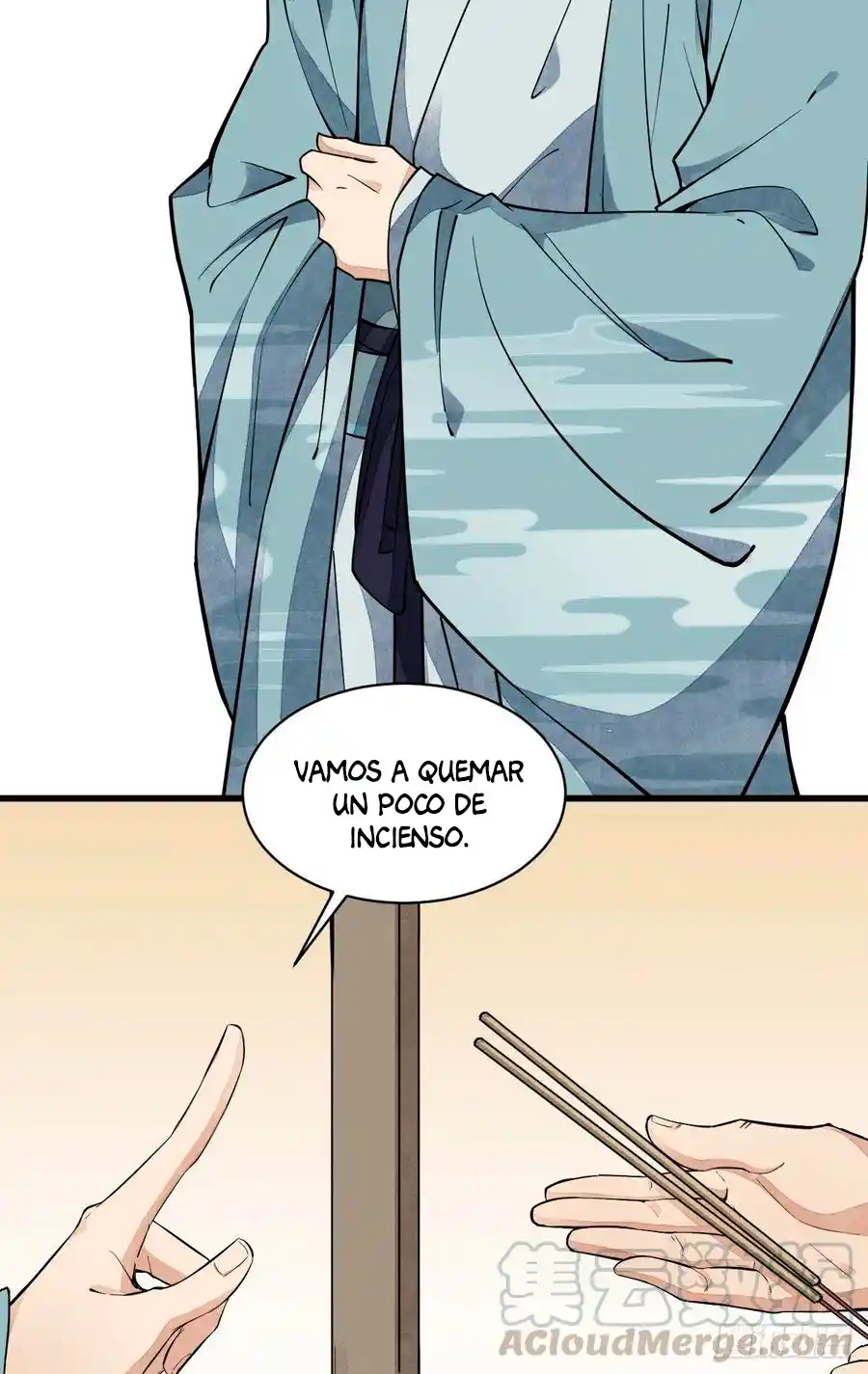 Lan Ke Qi Yuan - Capítulo 45 - Página 5 - LectorTMOo