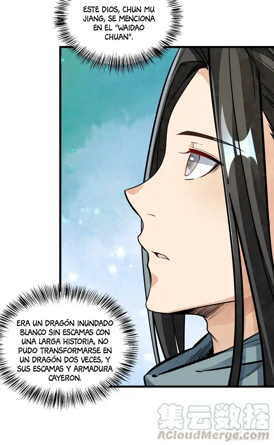 Lan Ke Qi Yuan - Capítulo 45 - Página 8 - LectorTMOo