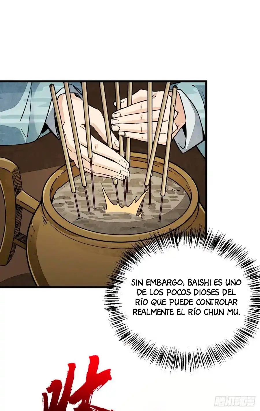 Lan Ke Qi Yuan - Capítulo 45 - Página 9 - LectorTMOo
