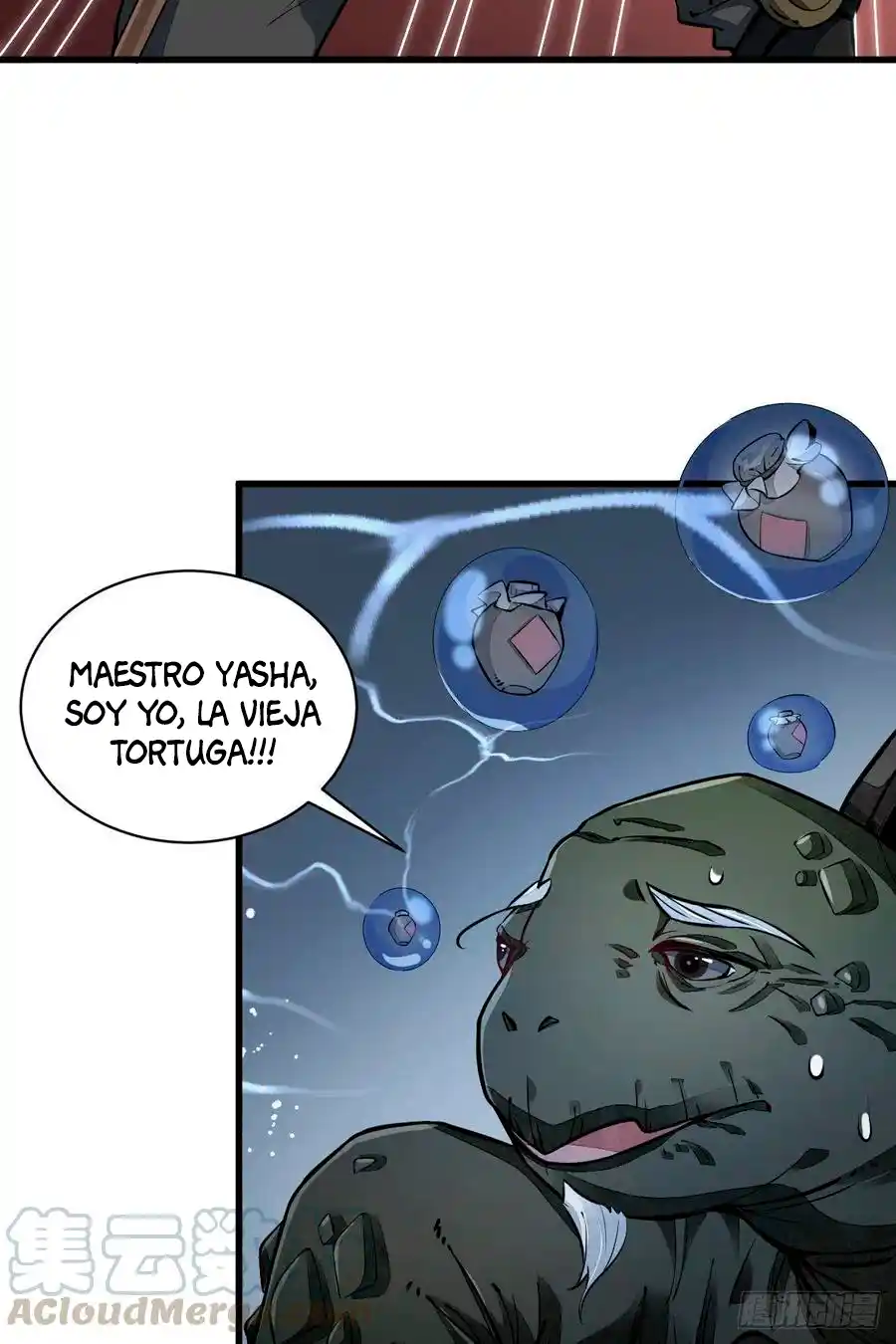 Lan Ke Qi Yuan - Capítulo 45 - Página 17 - LectorTMOo
