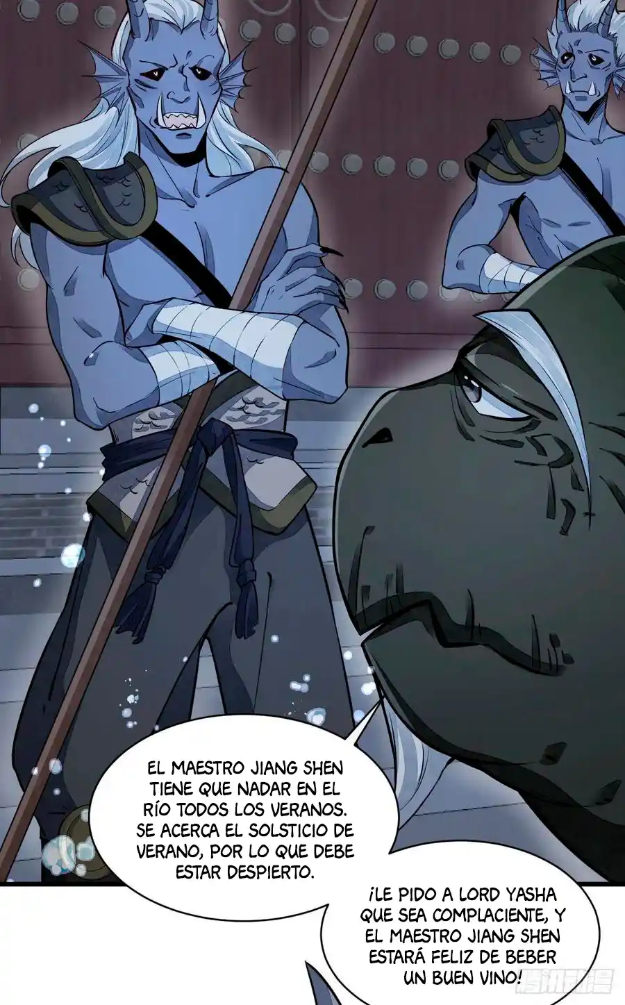 Lan Ke Qi Yuan - Capítulo 45 - Página 21 - LectorTMOo