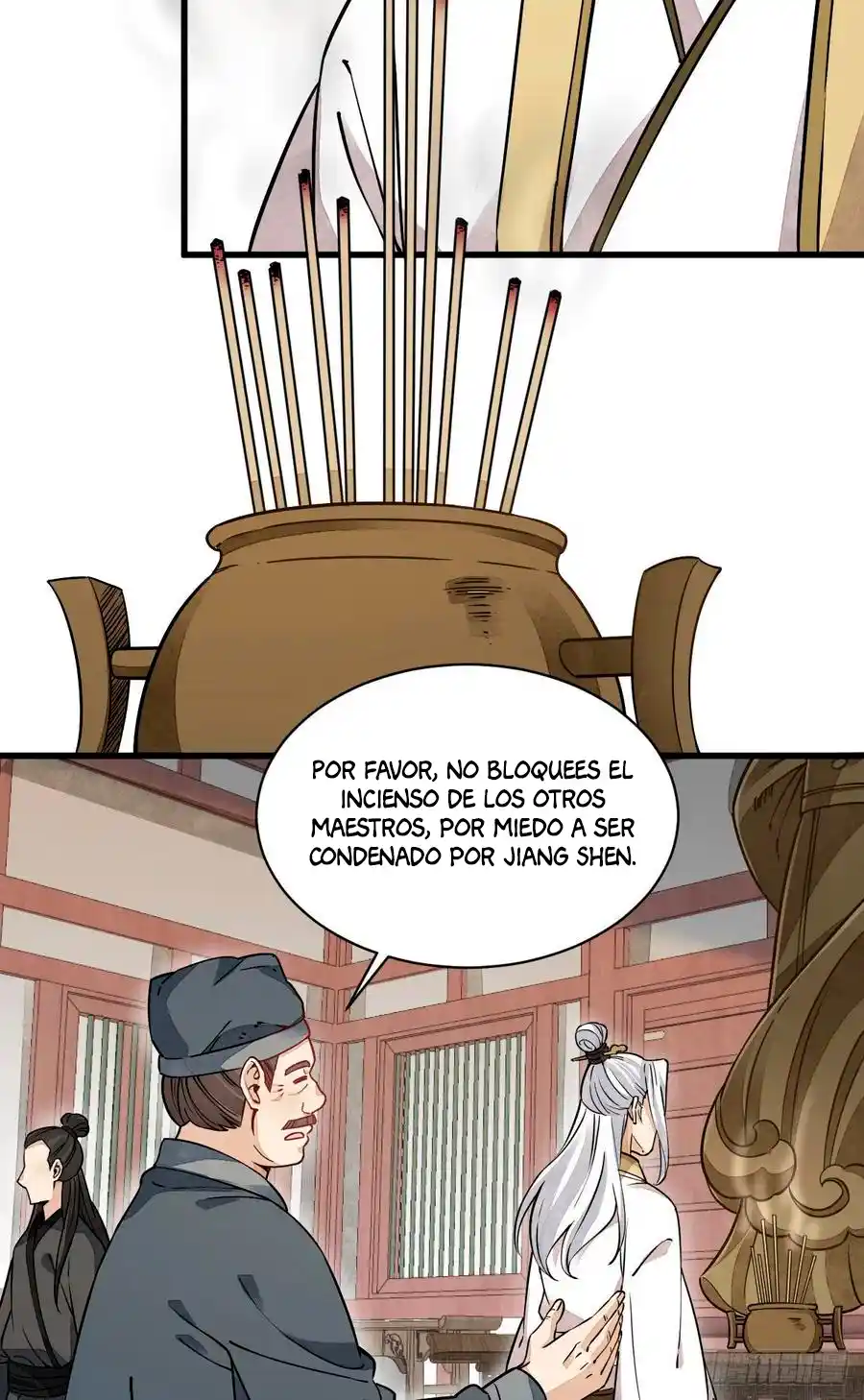 Lan Ke Qi Yuan - Capítulo 45 - Página 48 - LectorTMOo