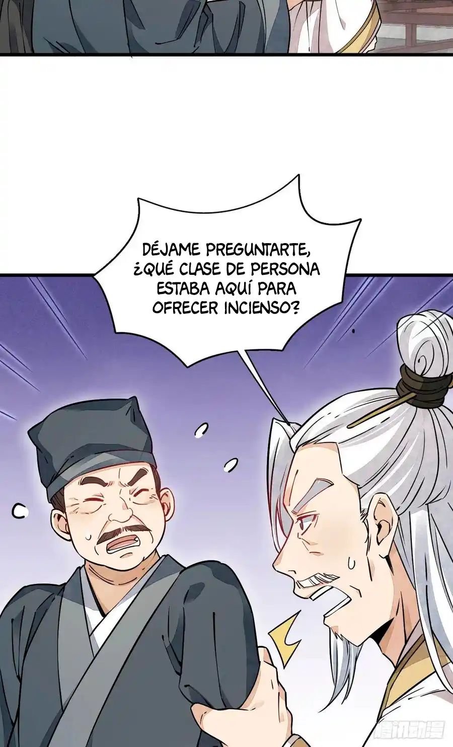Lan Ke Qi Yuan - Capítulo 45 - Página 49 - LectorTMOo