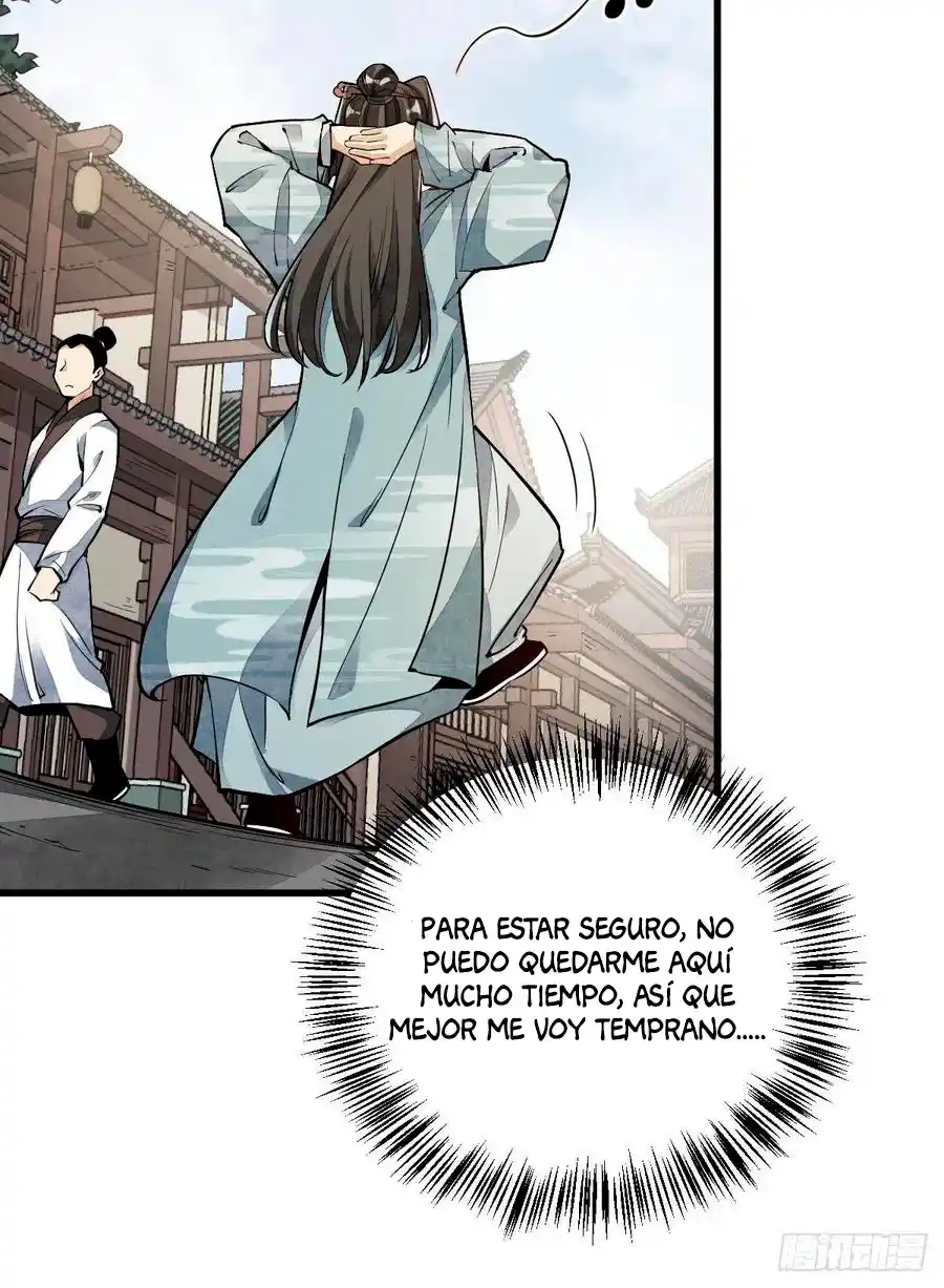 Lan Ke Qi Yuan - Capítulo 46 - Página 7 - LectorTMOo