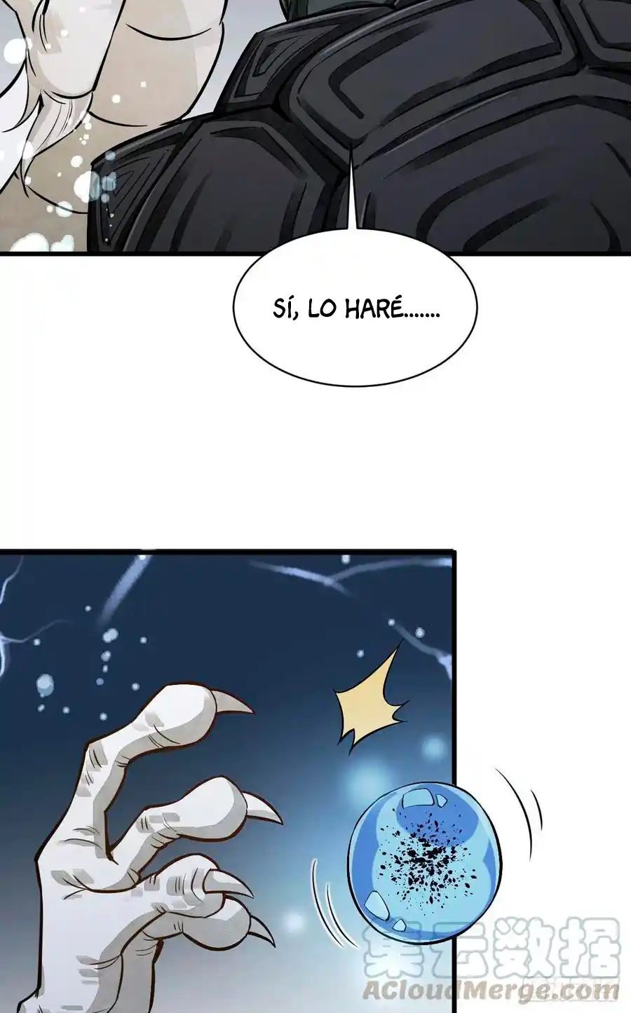 Lan Ke Qi Yuan - Capítulo 46 - Página 20 - LectorTMOo