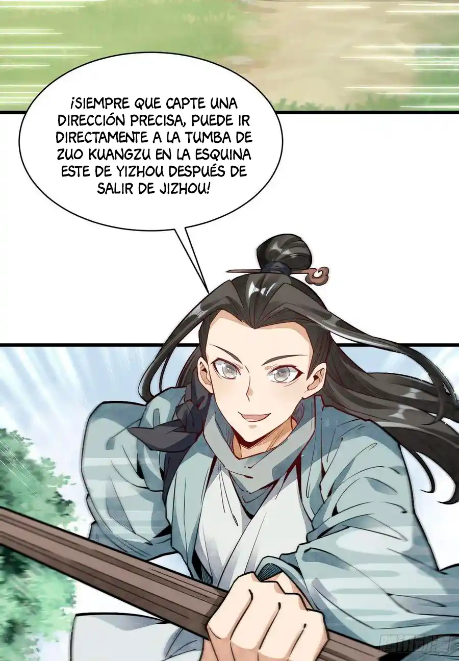 Lan Ke Qi Yuan - Capítulo 46 - Página 33 - LectorTMOo