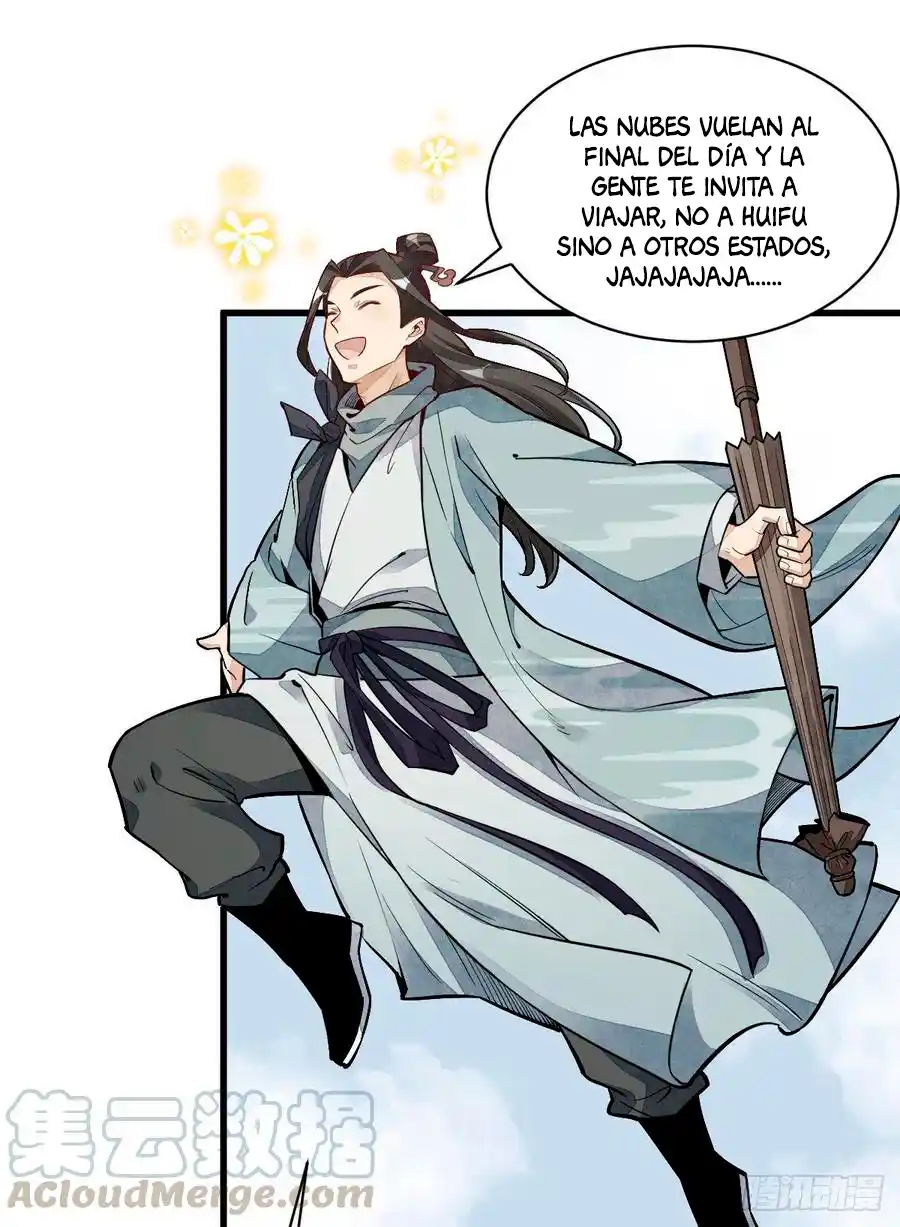 Lan Ke Qi Yuan - Capítulo 46 - Página 35 - LectorTMOo