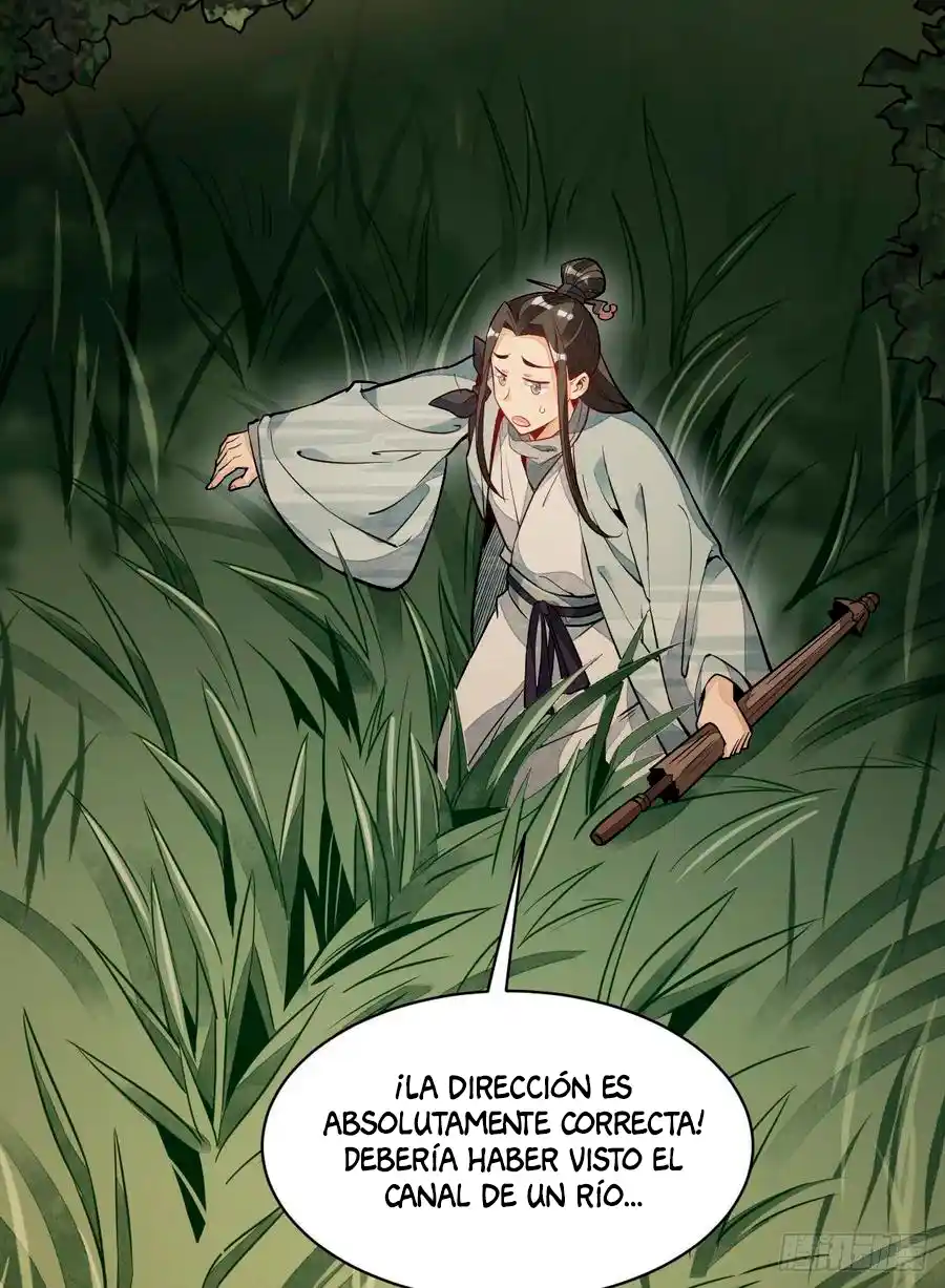 Lan Ke Qi Yuan - Capítulo 46 - Página 39 - LectorTMOo