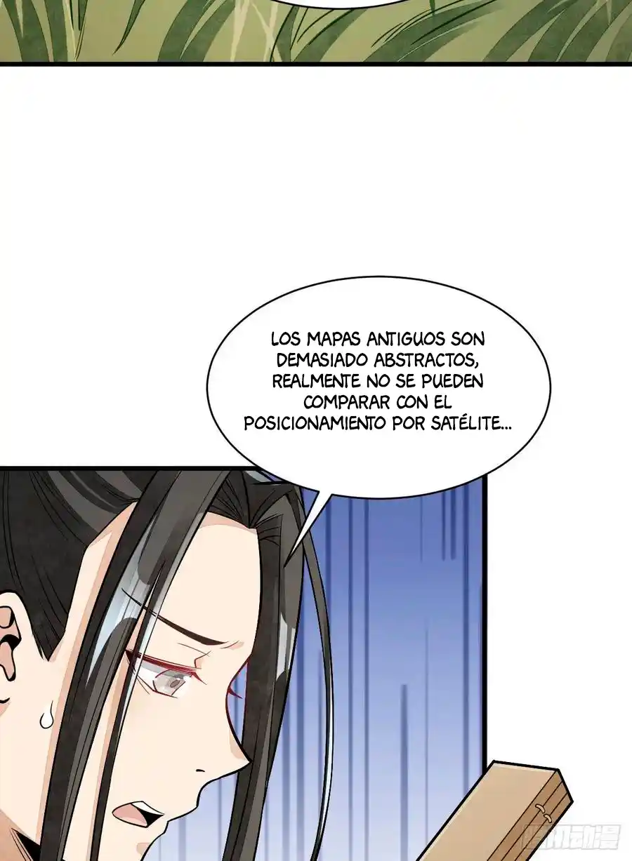 Lan Ke Qi Yuan - Capítulo 46 - Página 40 - LectorTMOo