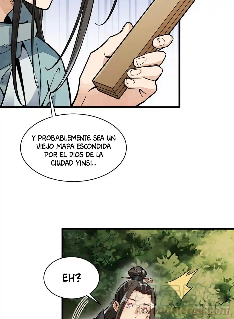 Lan Ke Qi Yuan - Capítulo 46 - Página 41 - LectorTMOo