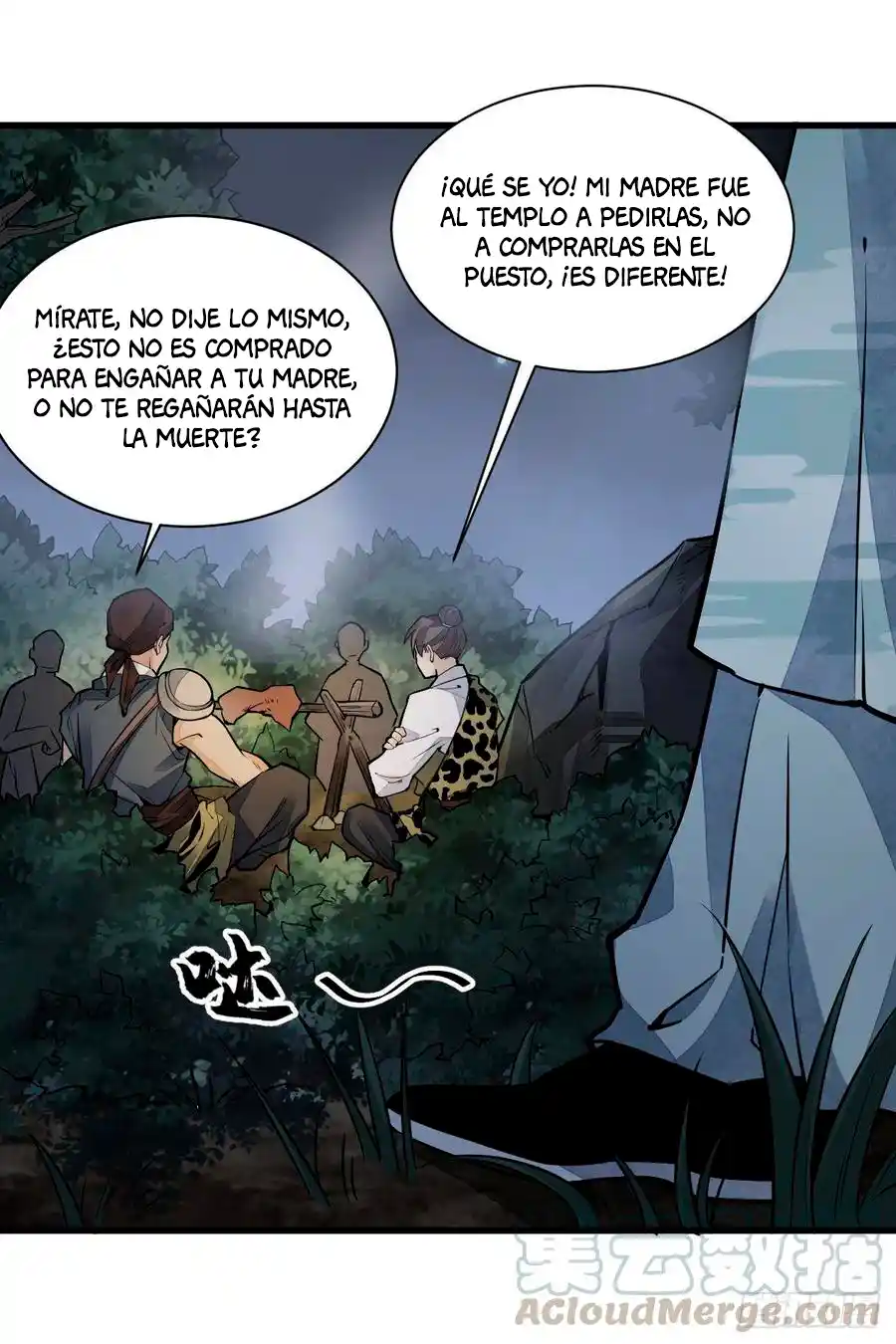 Lan Ke Qi Yuan - Capítulo 46 - Página 50 - LectorTMOo