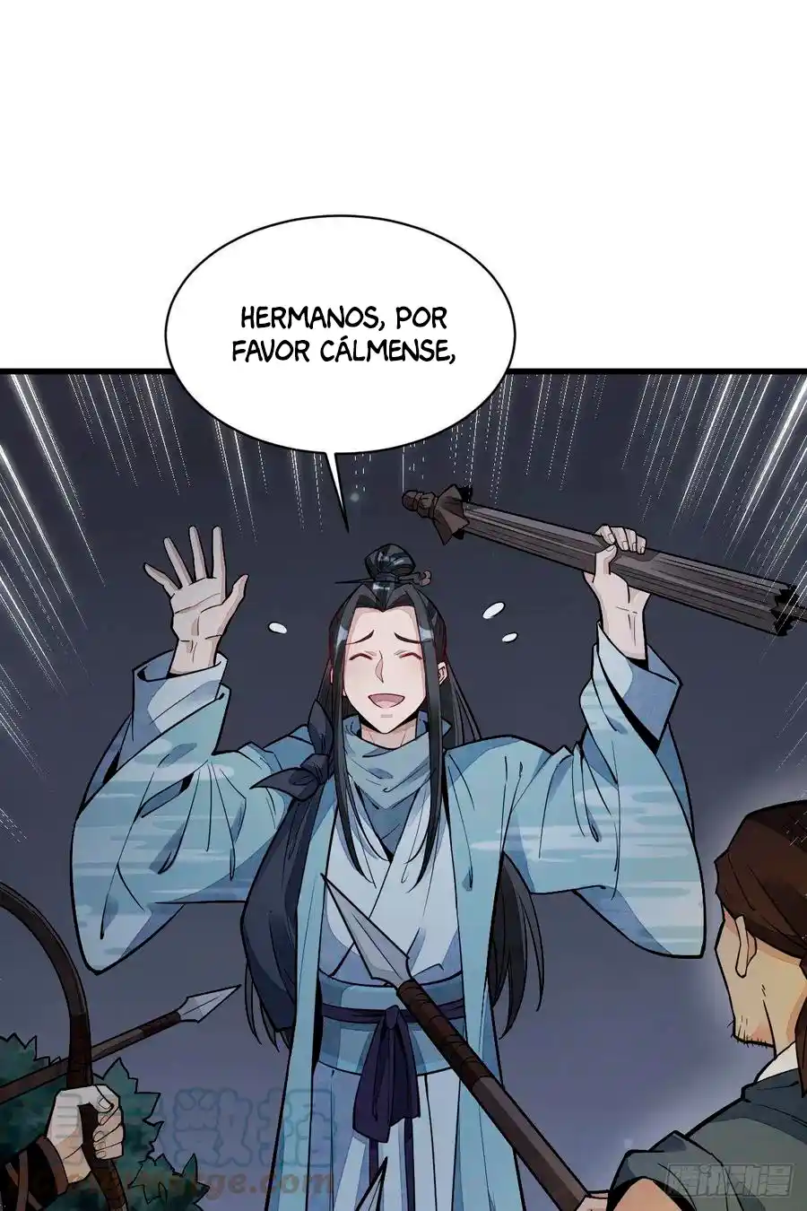 Lan Ke Qi Yuan - Capítulo 46 - Página 53 - LectorTMOo