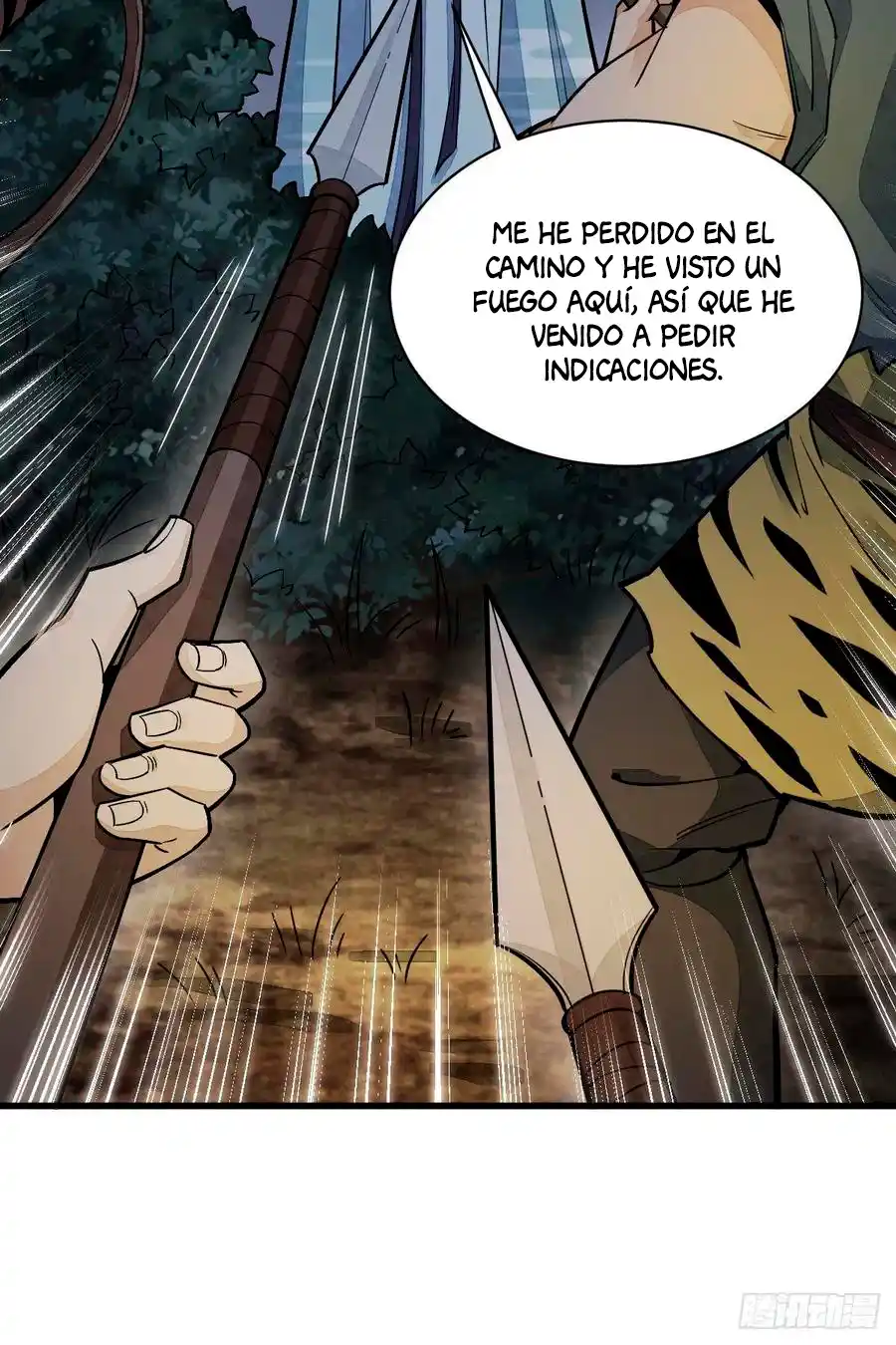 Lan Ke Qi Yuan - Capítulo 46 - Página 54 - LectorTMOo
