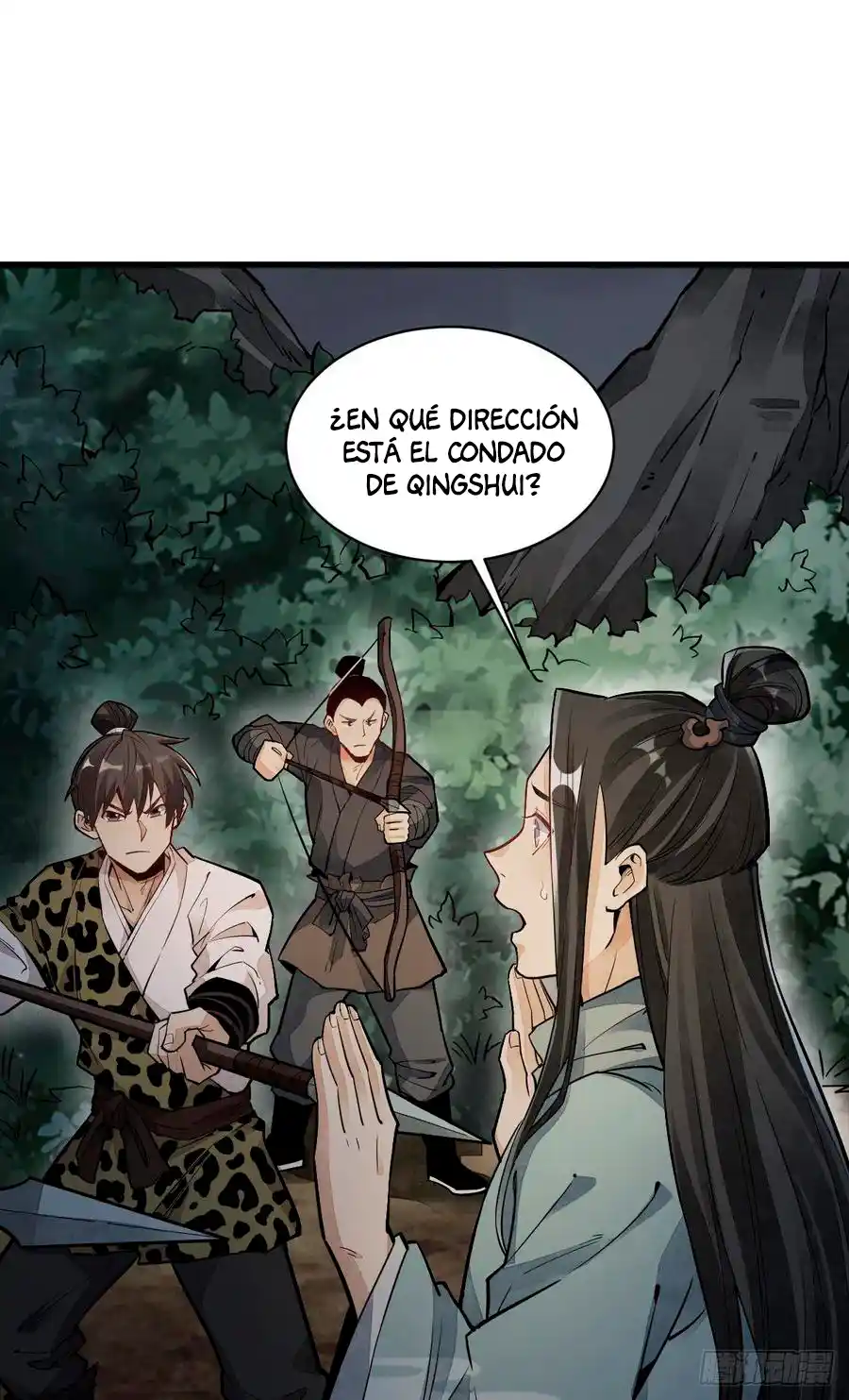 Lan Ke Qi Yuan - Capítulo 47 - Página 4 - LectorTMOo