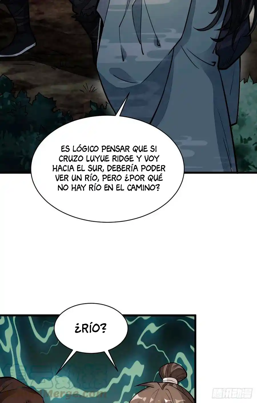 Lan Ke Qi Yuan - Capítulo 47 - Página 5 - LectorTMOo